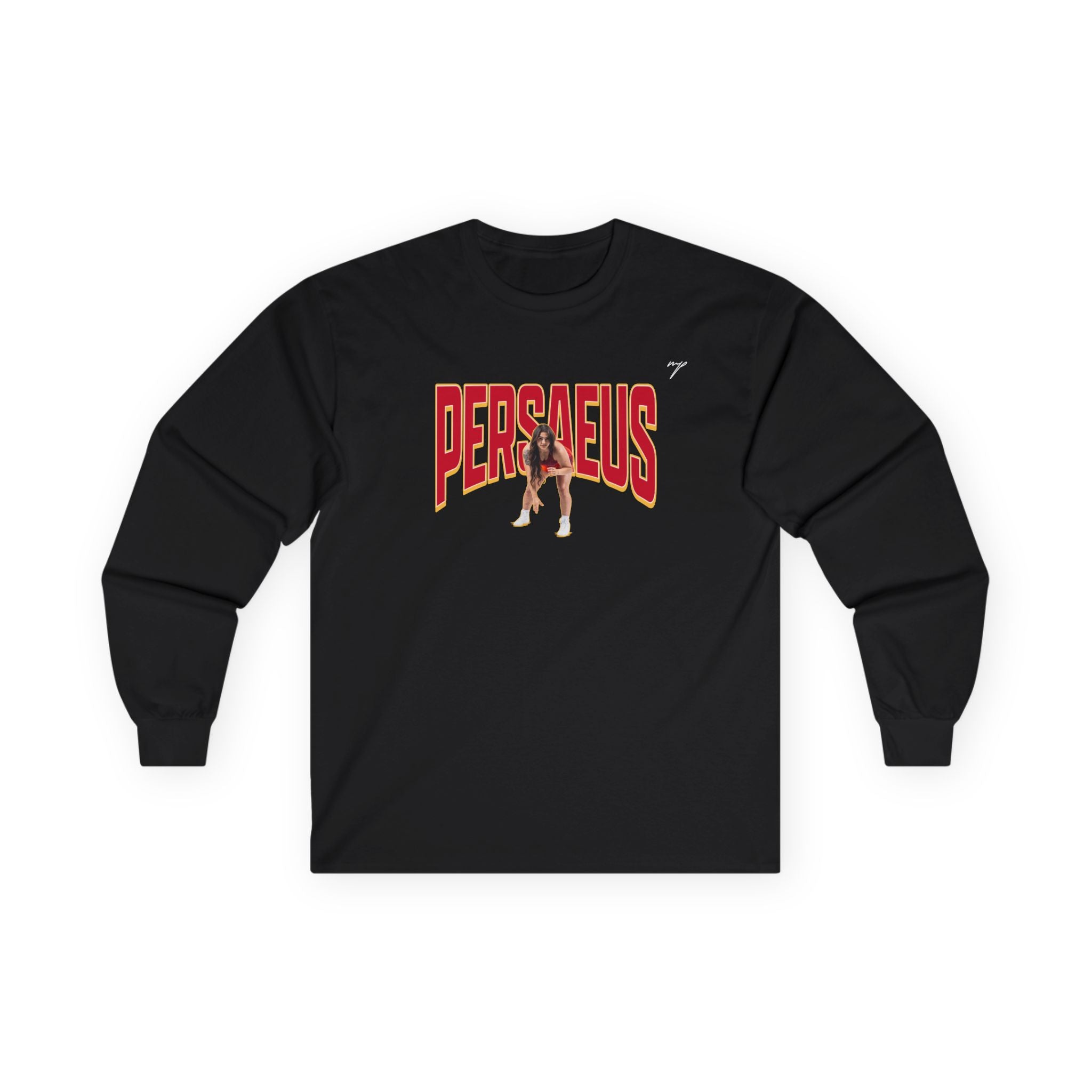 Persaeus Gomez Long Sleeve