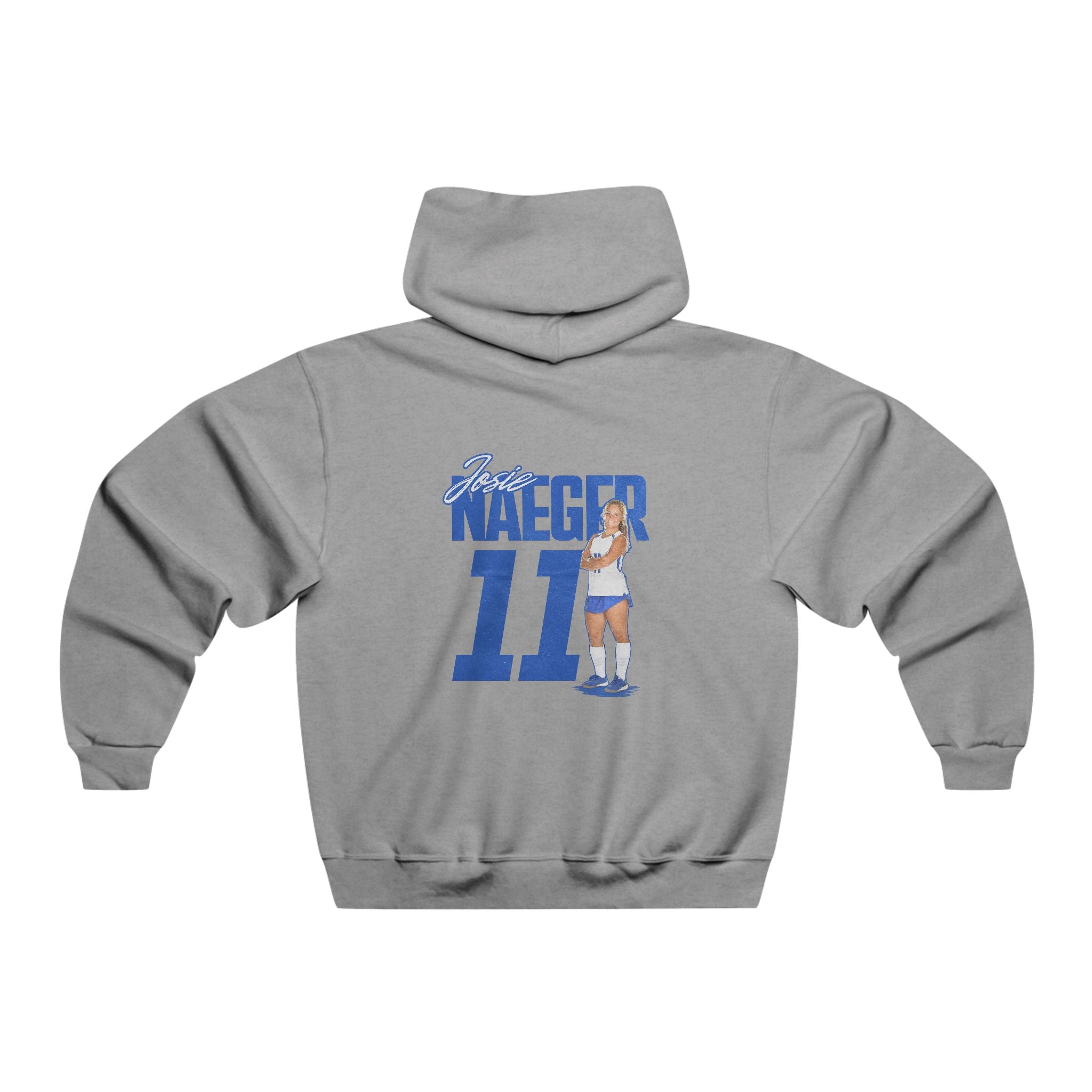 Josie Naeger Vintage Hoodie