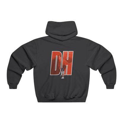 David Hobart Vintage Hoodie