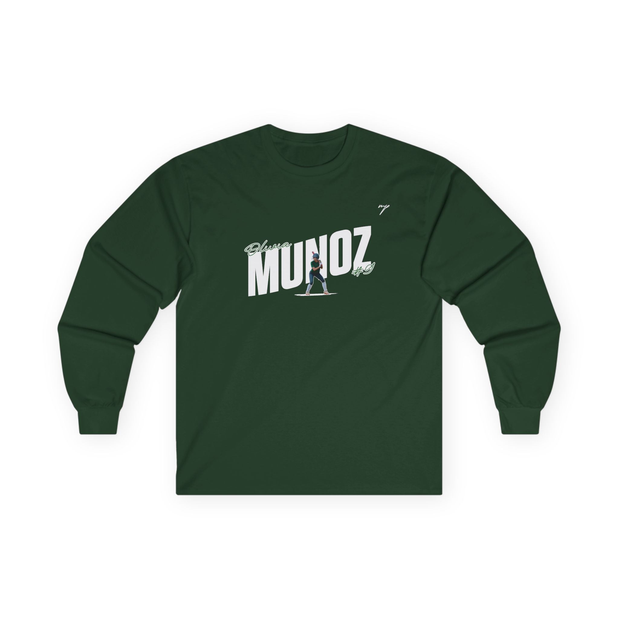 Olivia Munoz Long Sleeve