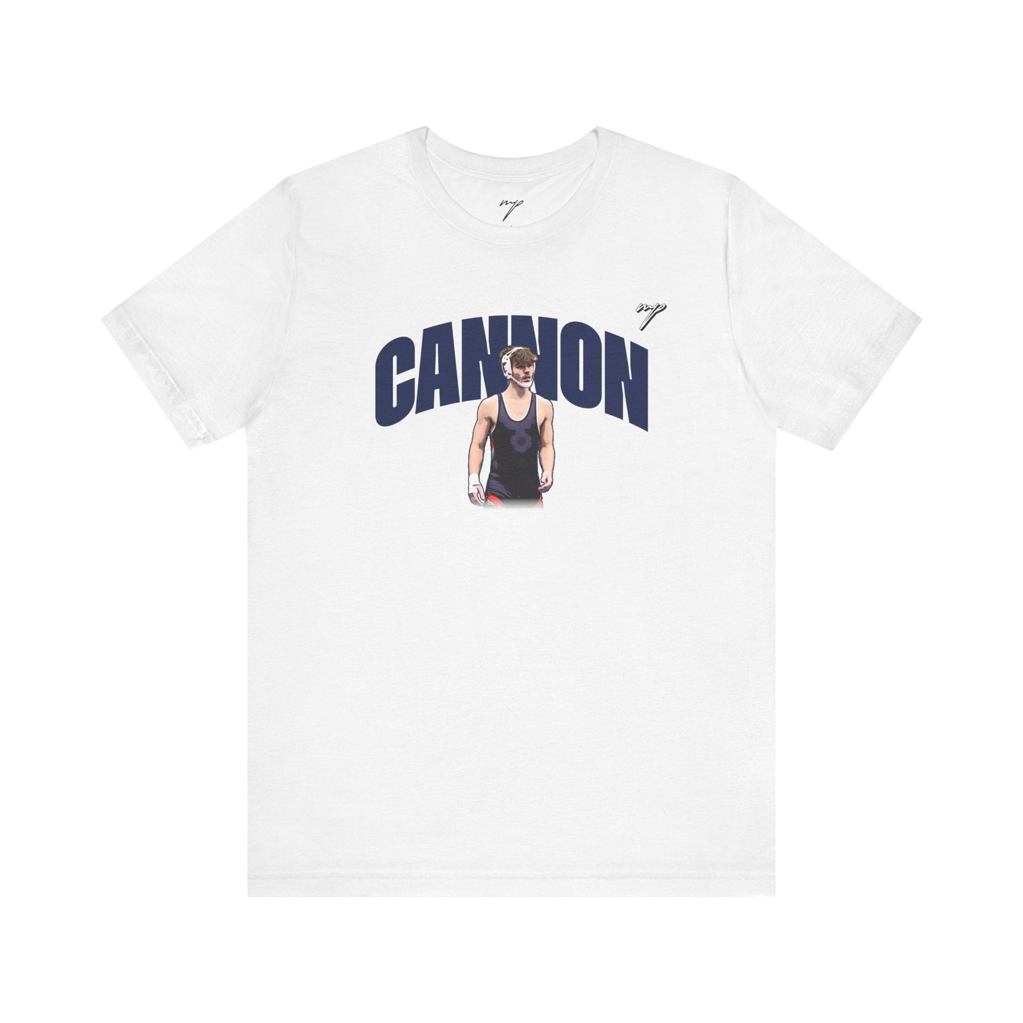 Cannon Long Graphic Tee