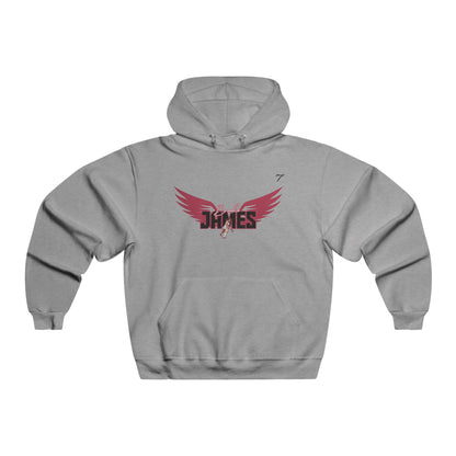 Brooke James Vintage Hoodie