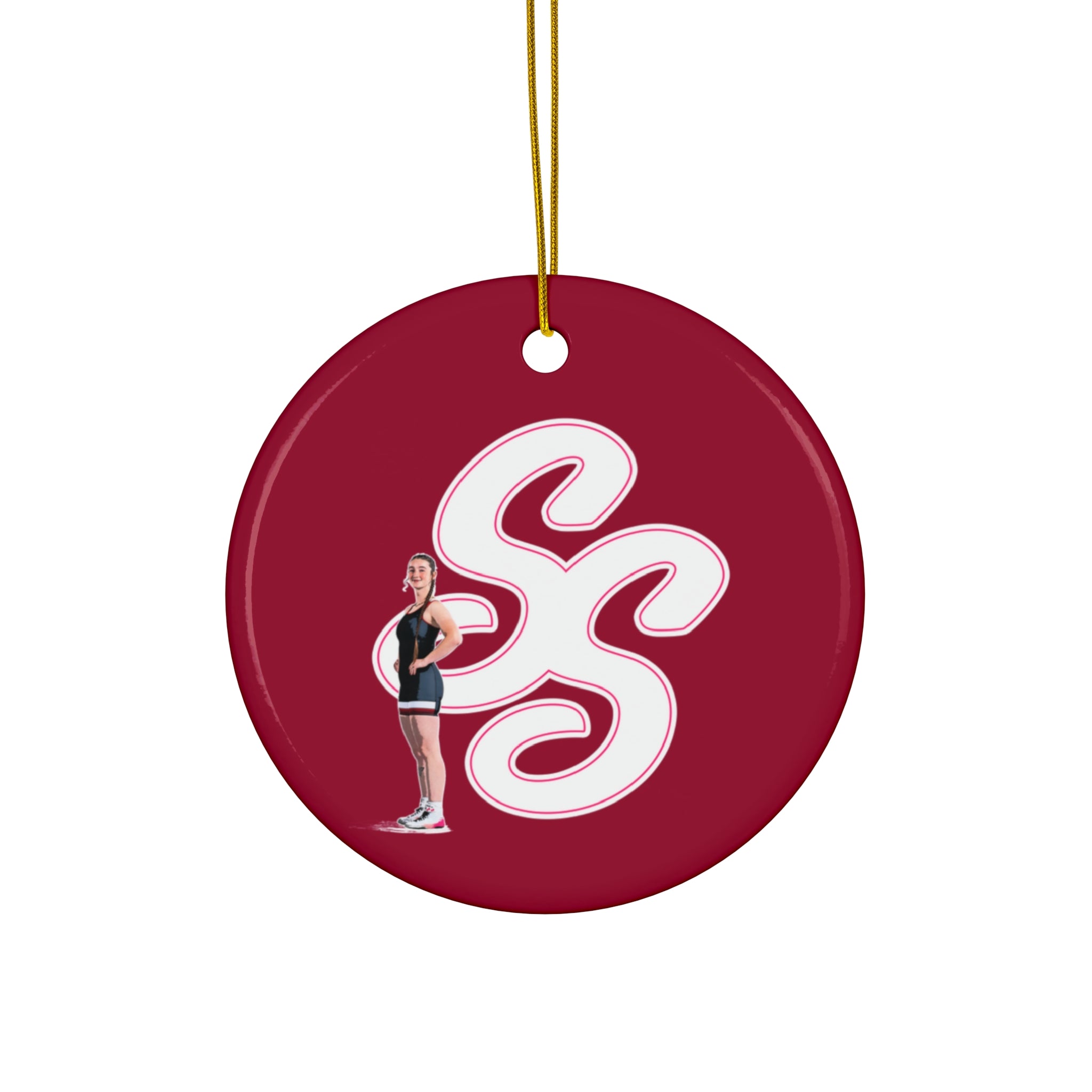 Skye Shelmerdine Ceramic Ornament