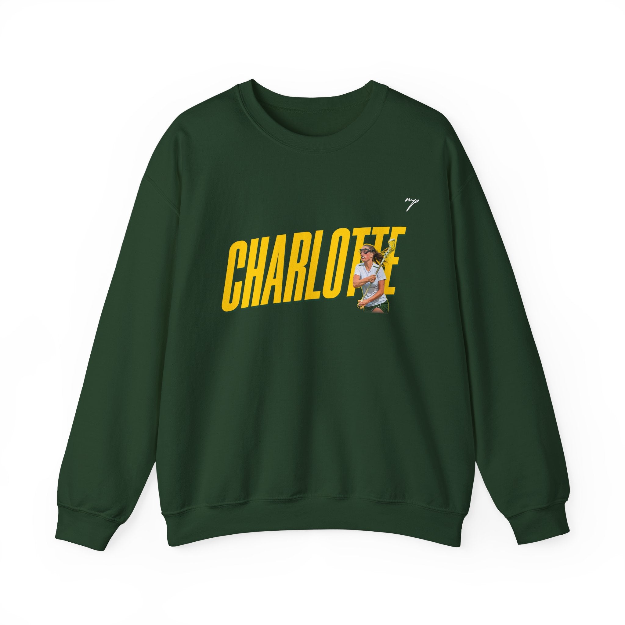 Charlotte De Tolla Crewneck