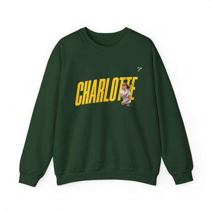 Charlotte De Tolla Crewneck