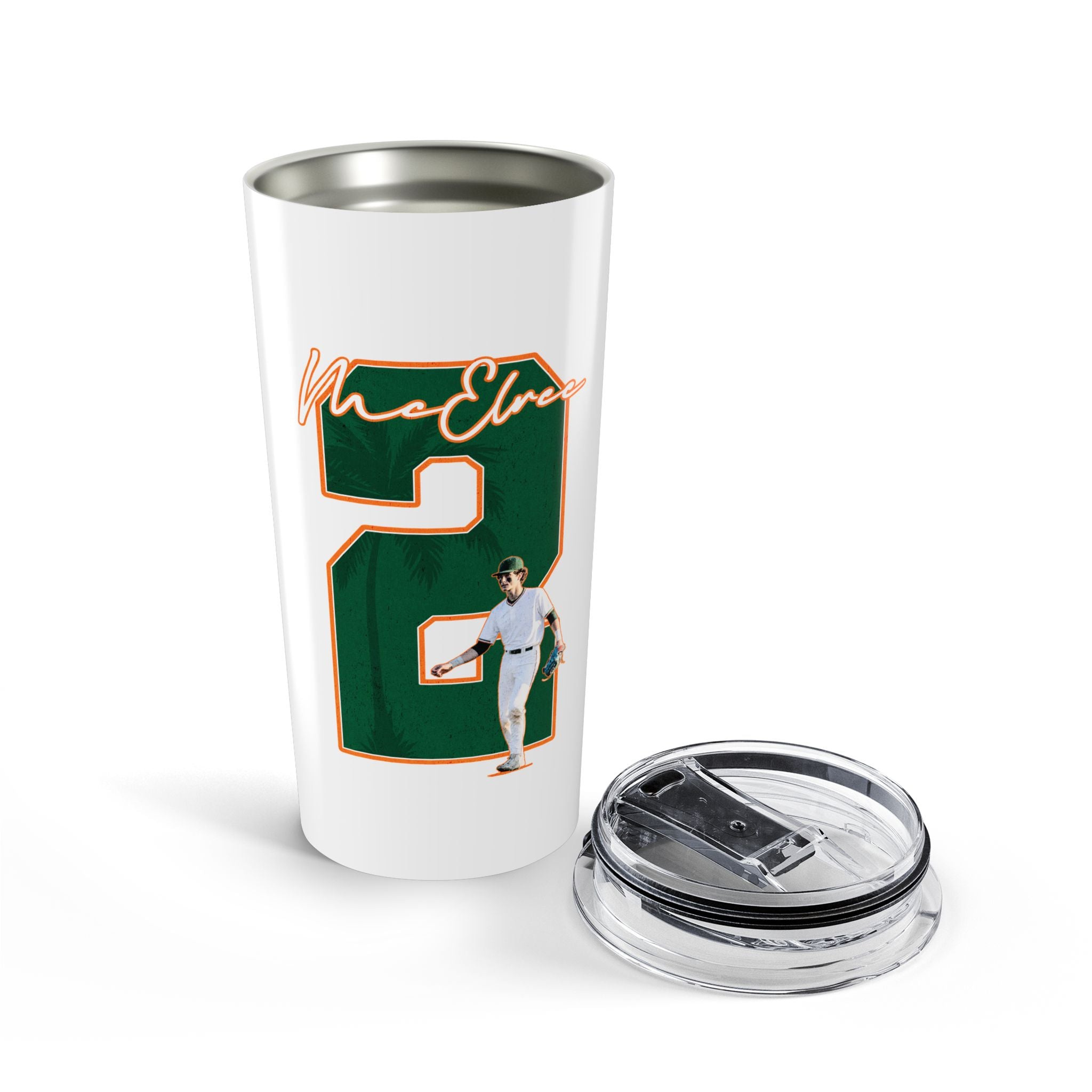 Wyatt McElree Tumbler Mug