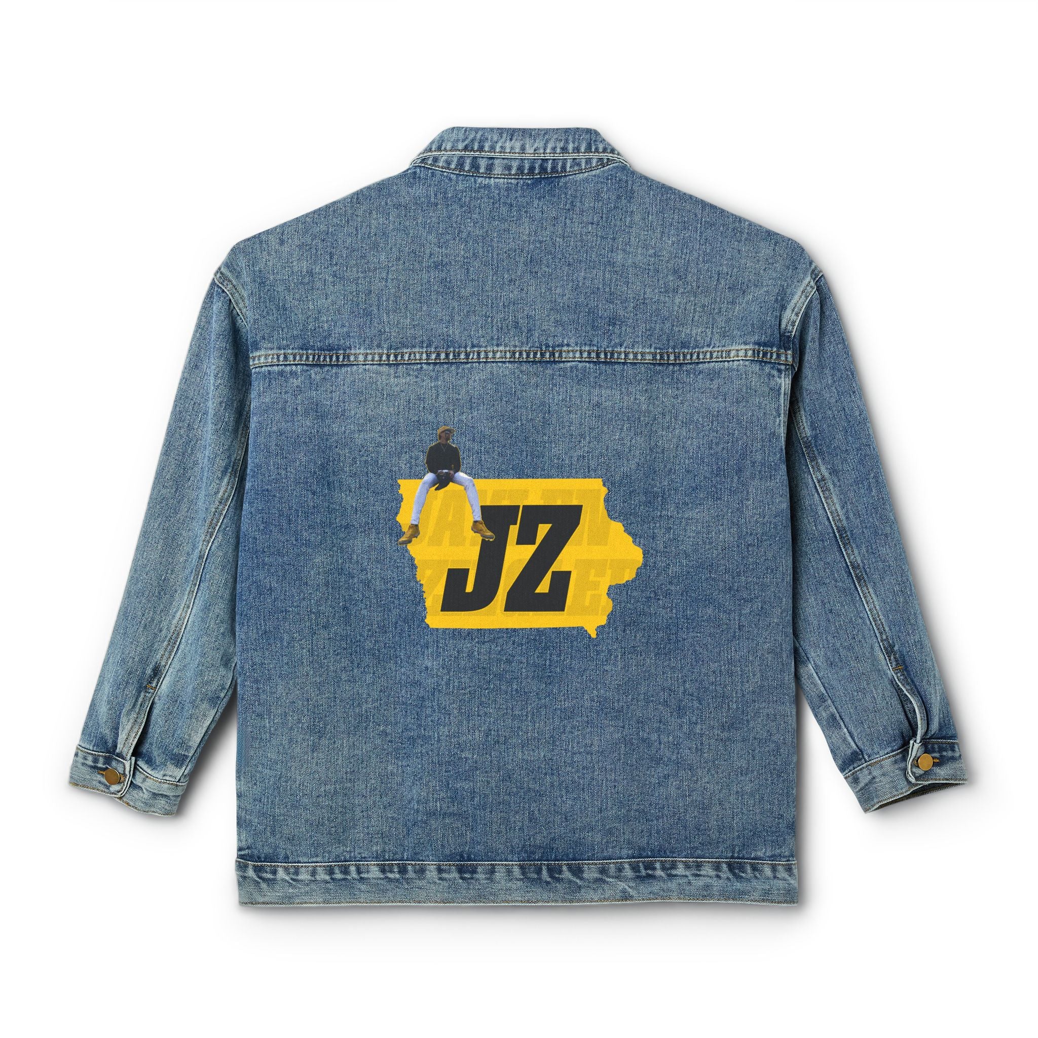 Jaylen Ziegler Denim Jacket