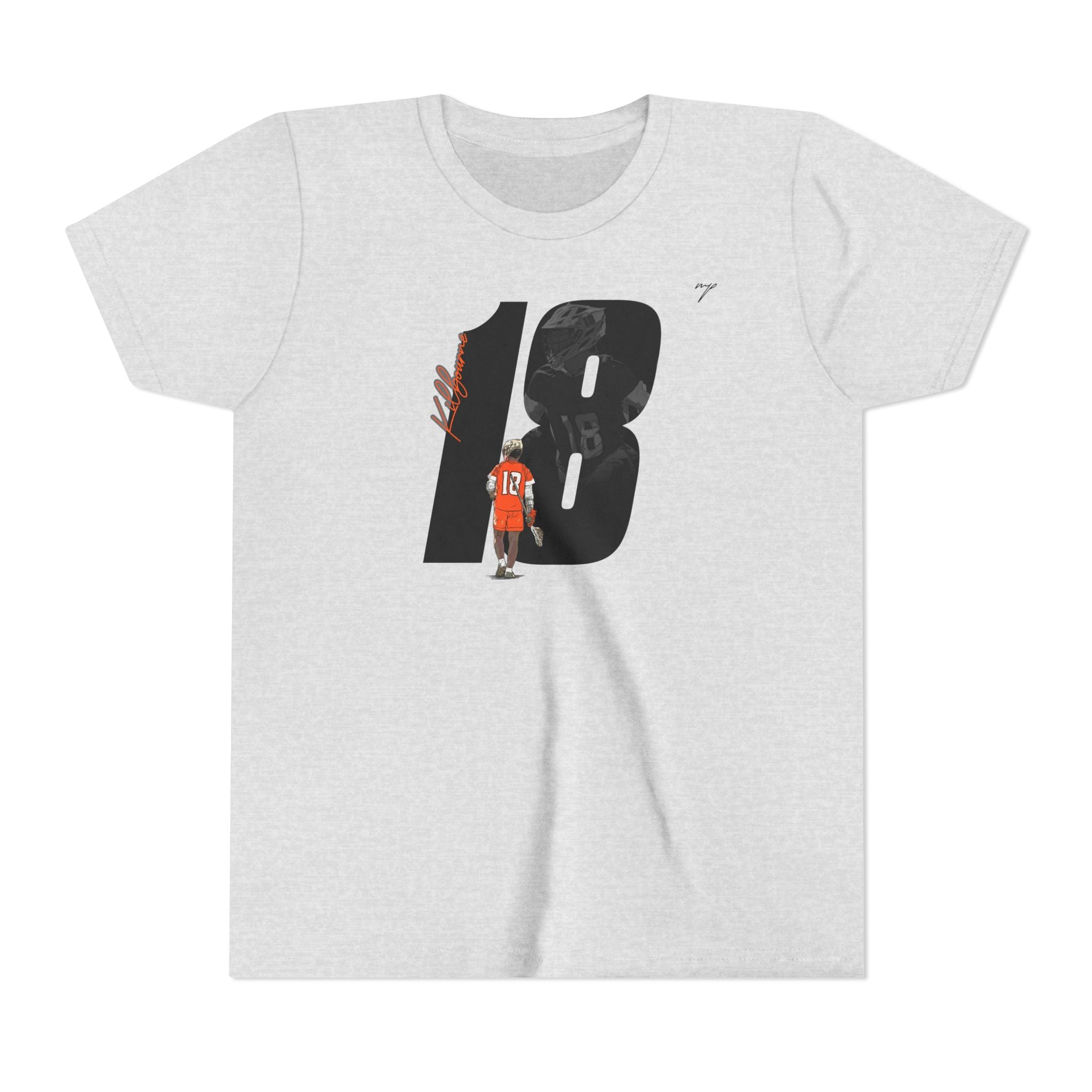 Fin Kilbourne YOUTH Graphic Tee