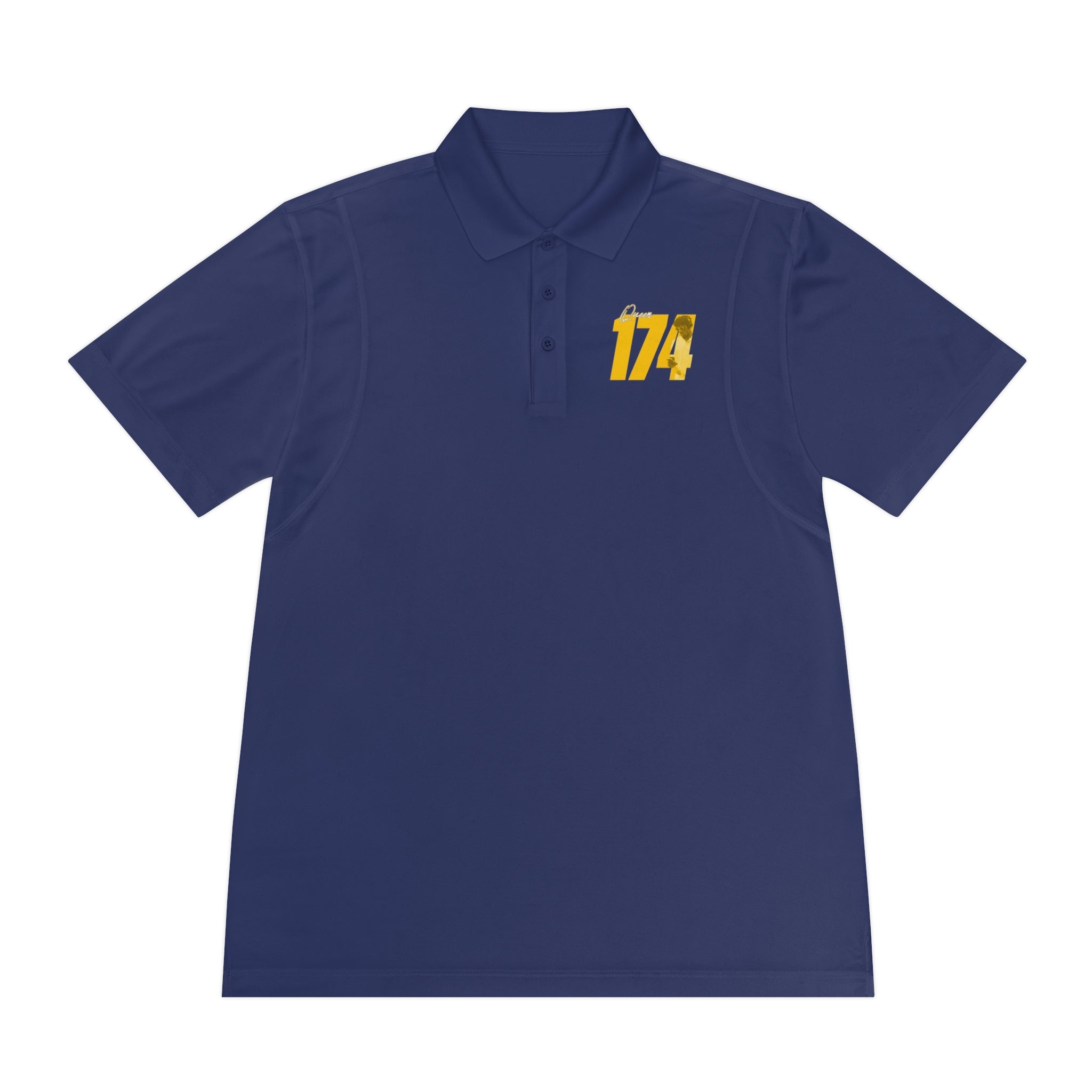 Jasiah Queen Polo