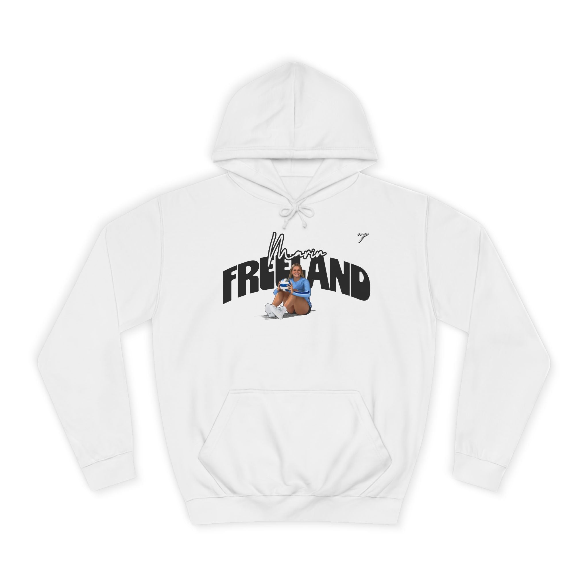 Marin Freeland Hoodie