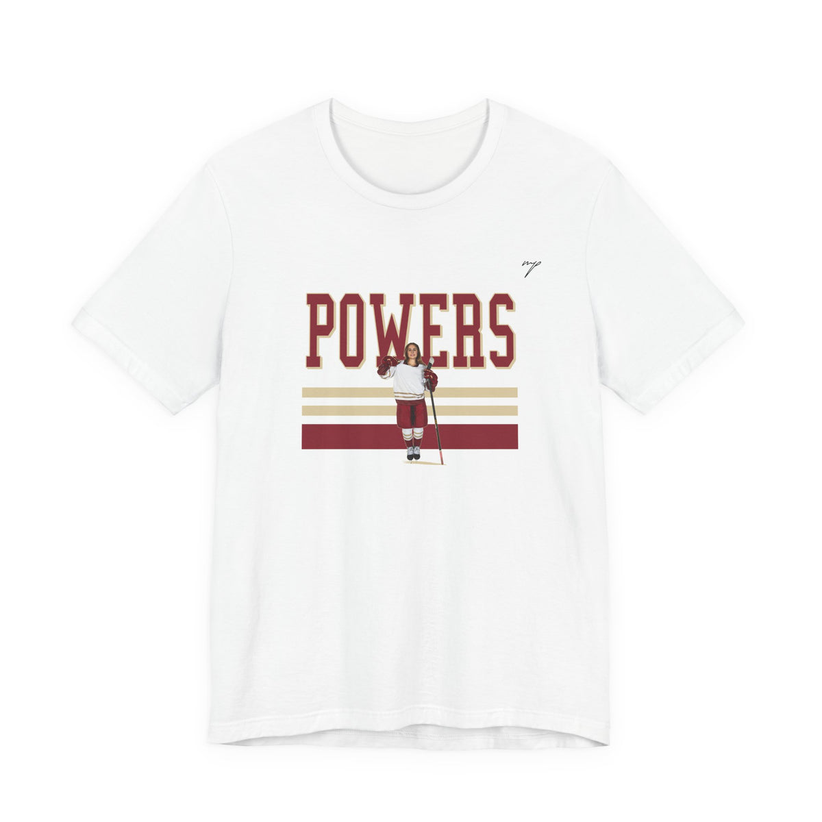 Sarah Powers Graphic Tee