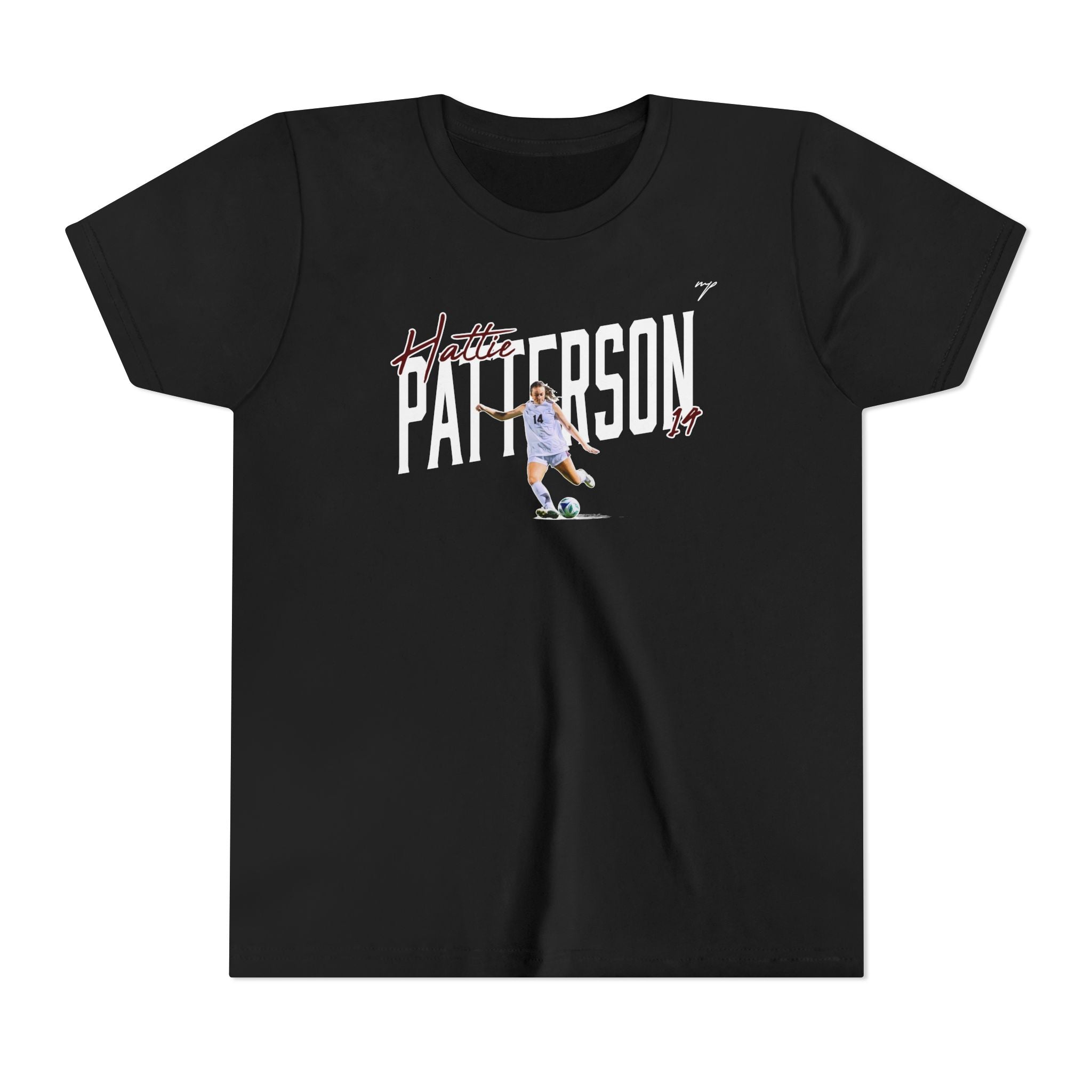 Hattie Patterson YOUTH Graphic Tee