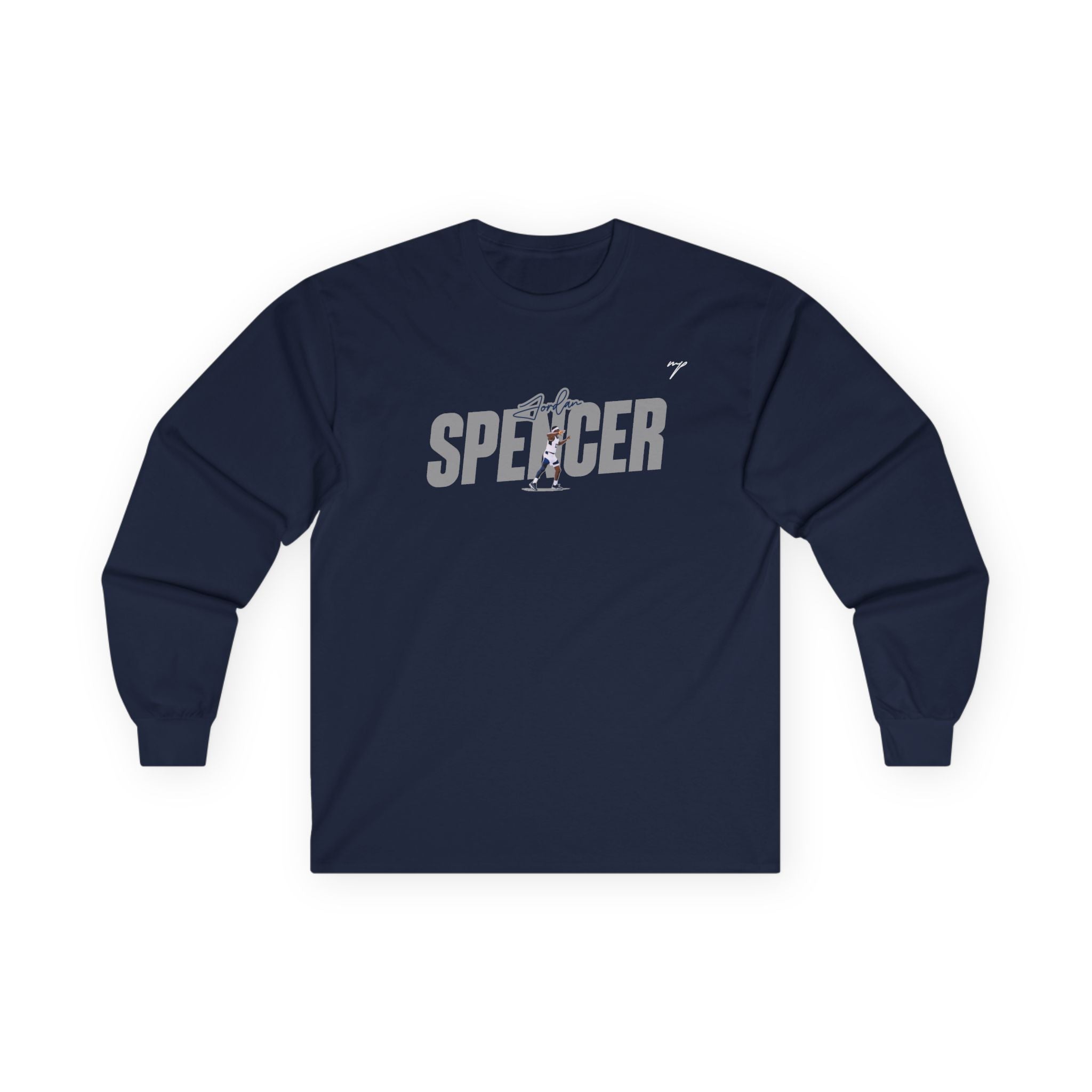 Jordan Spencer Long Sleeve