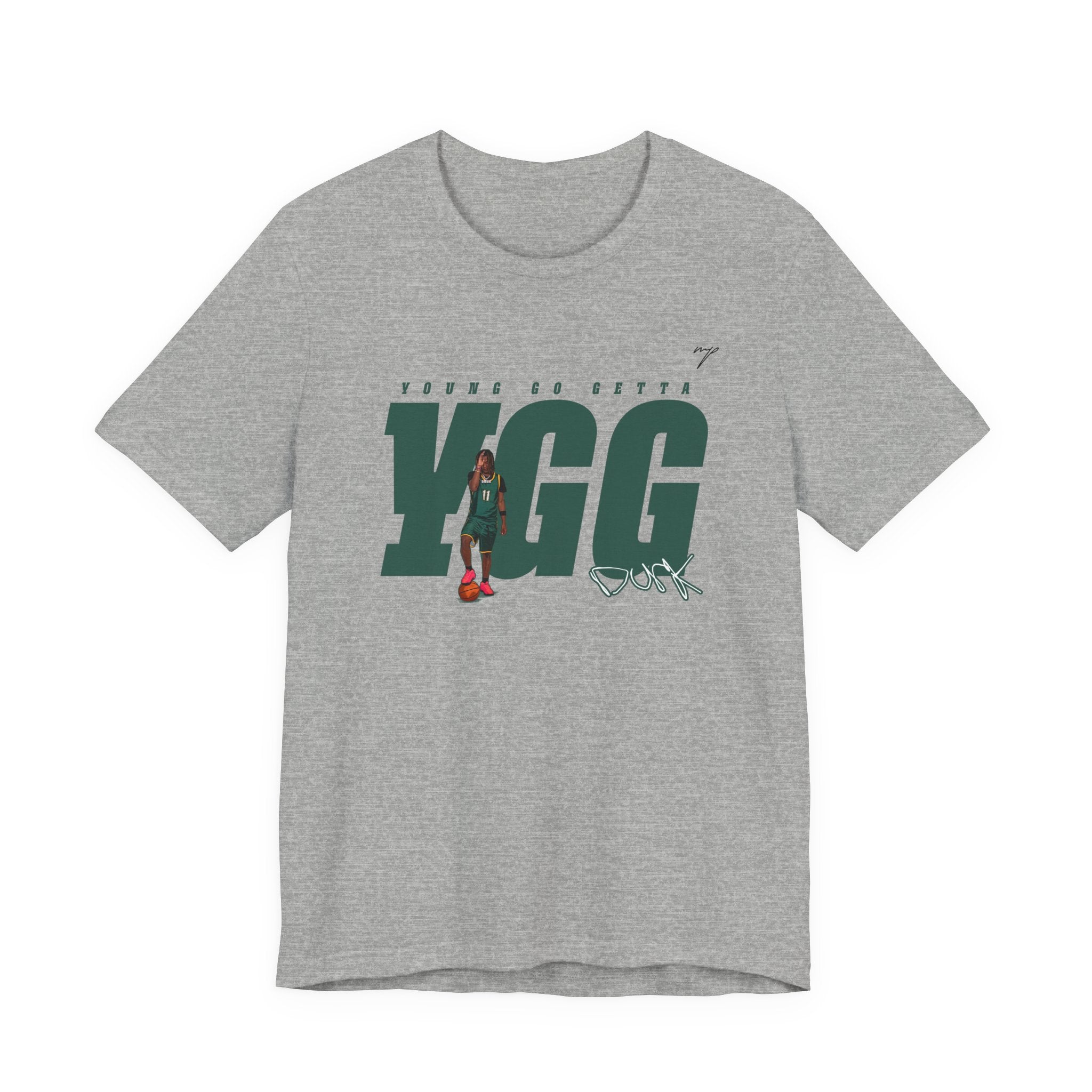 Damien Jones Graphic Tee