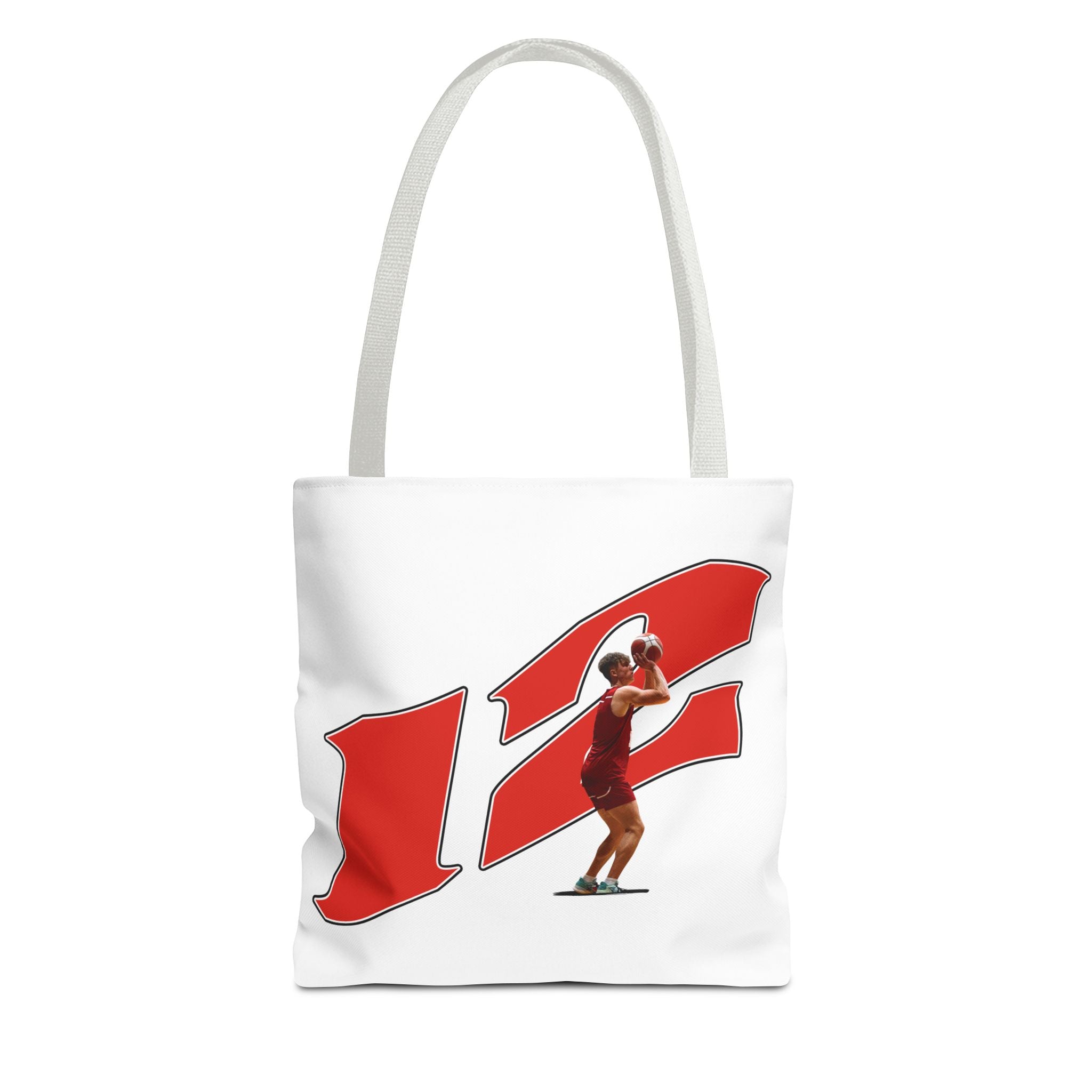 Luke Olmstead Custom Tote Bag