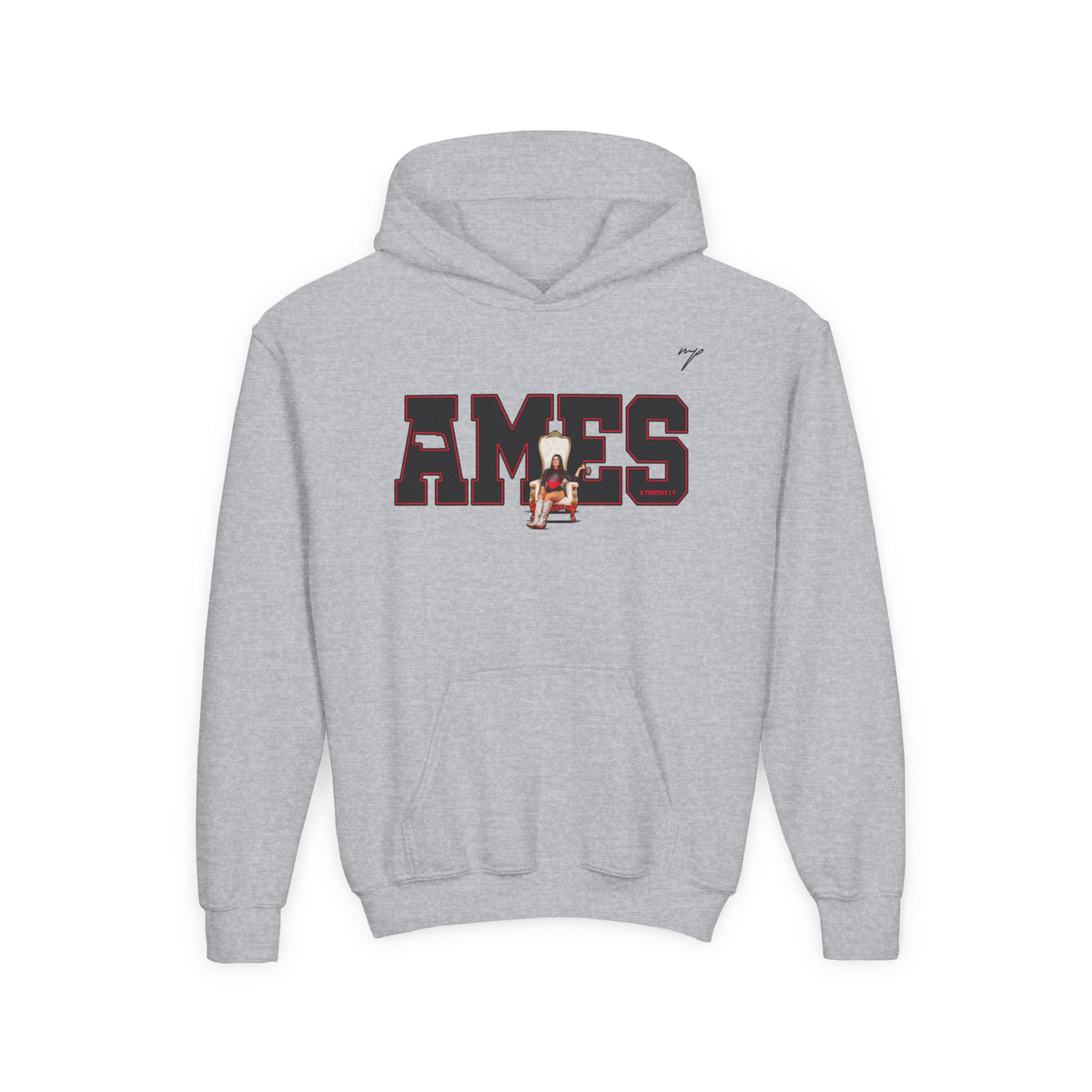 Amy Doyle YOUTH Hoodie