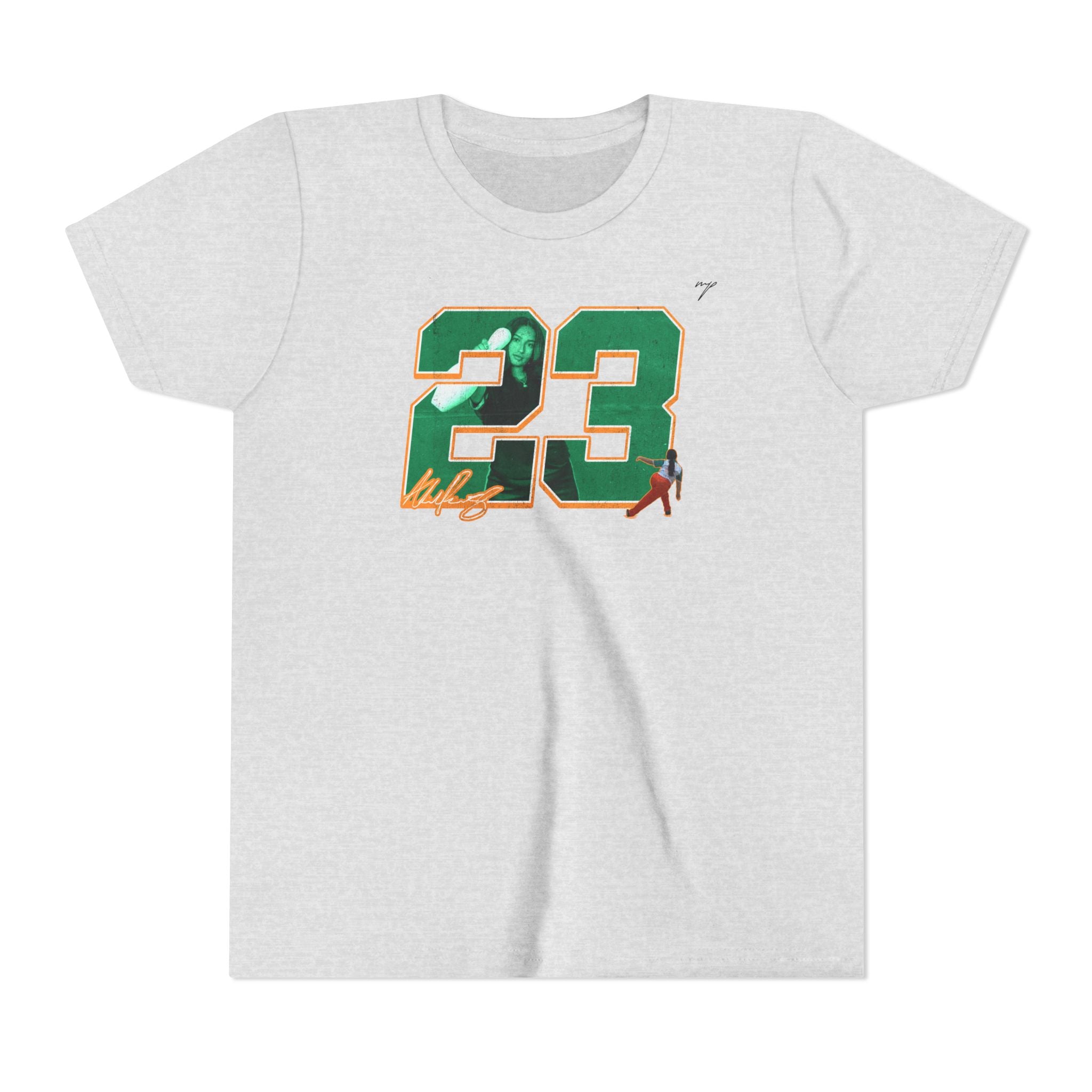Alieenah Rodriguez YOUTH Graphic Tee