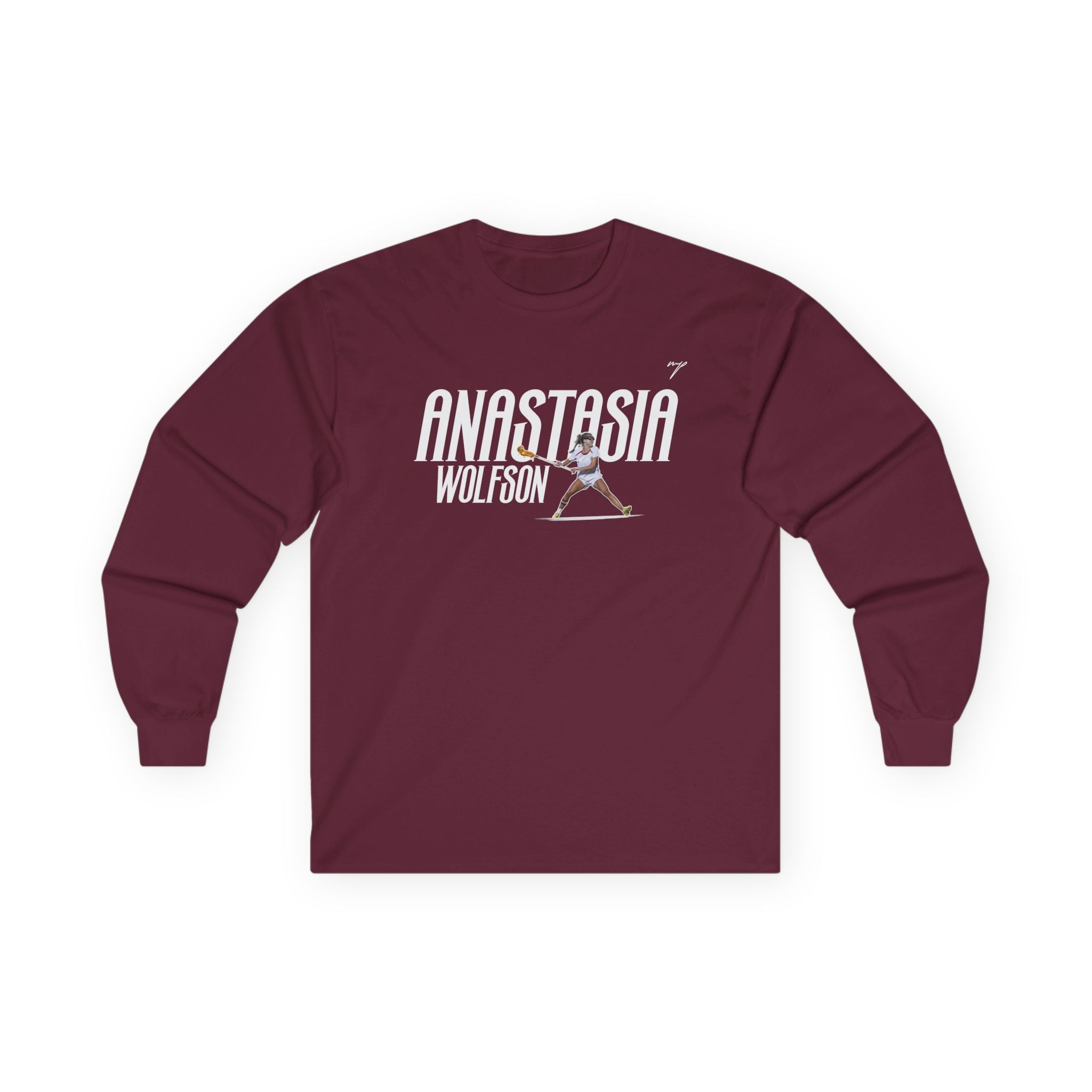 Anastasia Wolfson Long Sleeve
