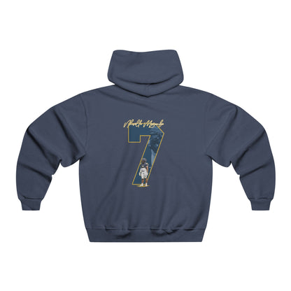 N Harold Junior Nkwelle Mesumbe Vintage Hoodie