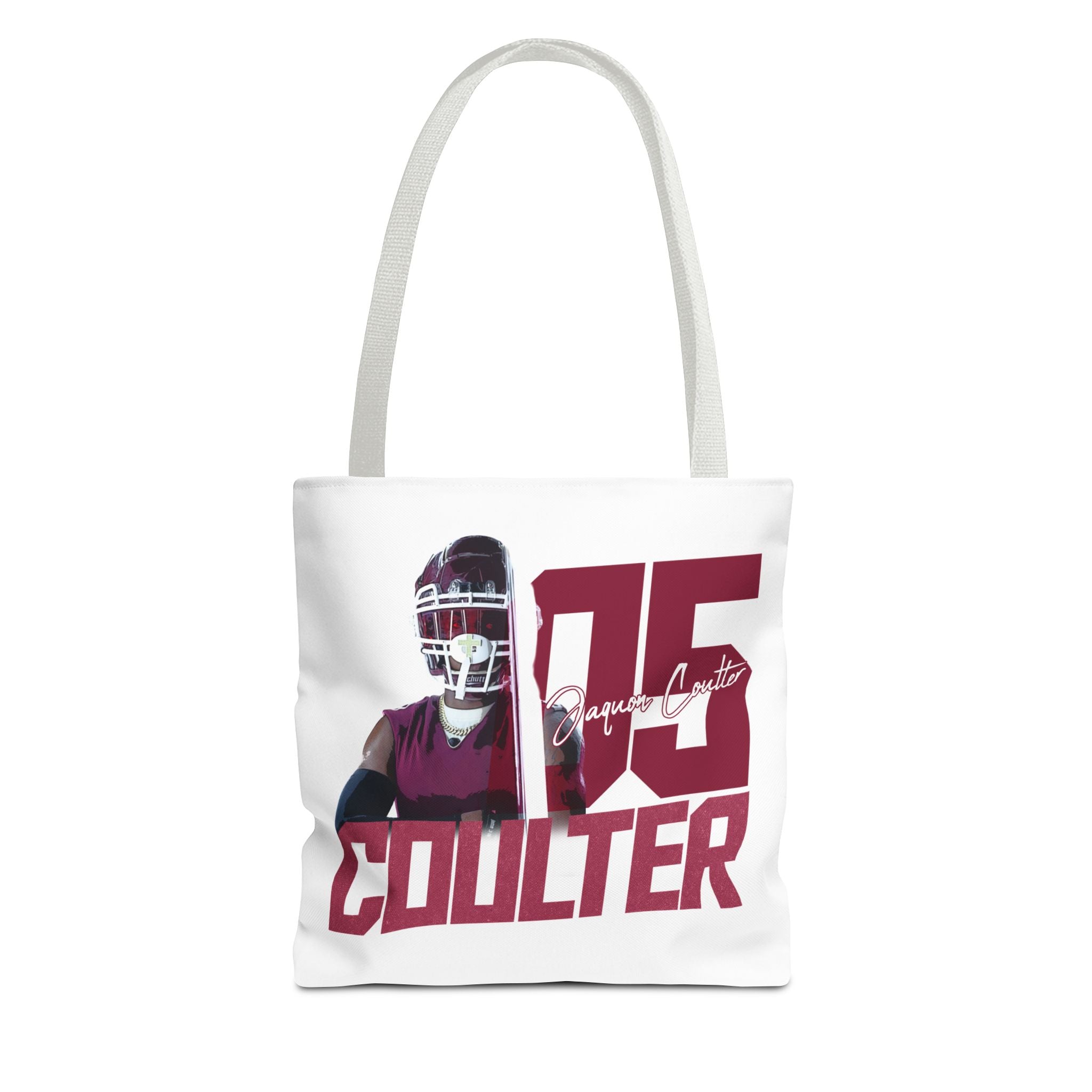 Jaquon Coulter Tote Bag