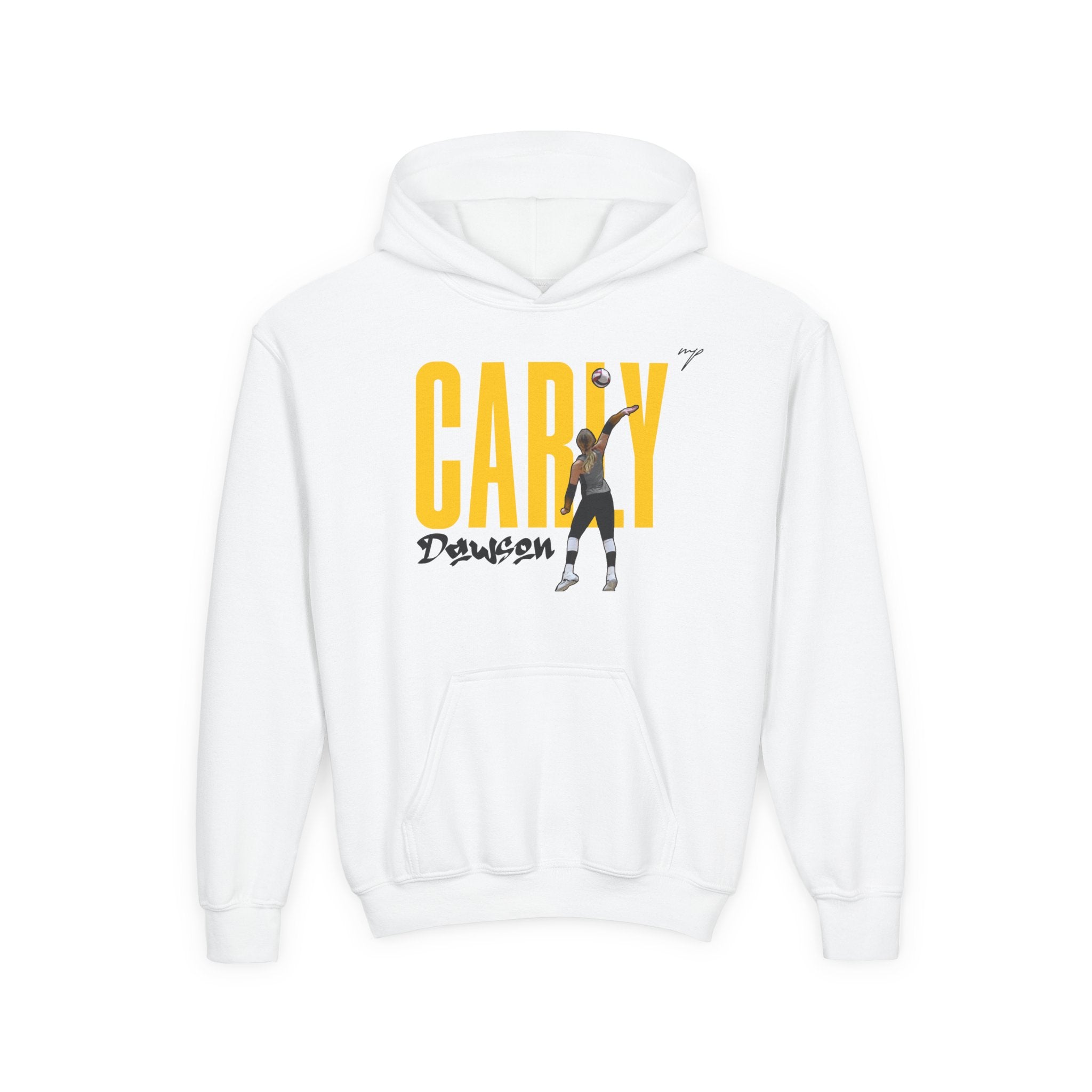 Carly Dawson YOUTH Hoodie
