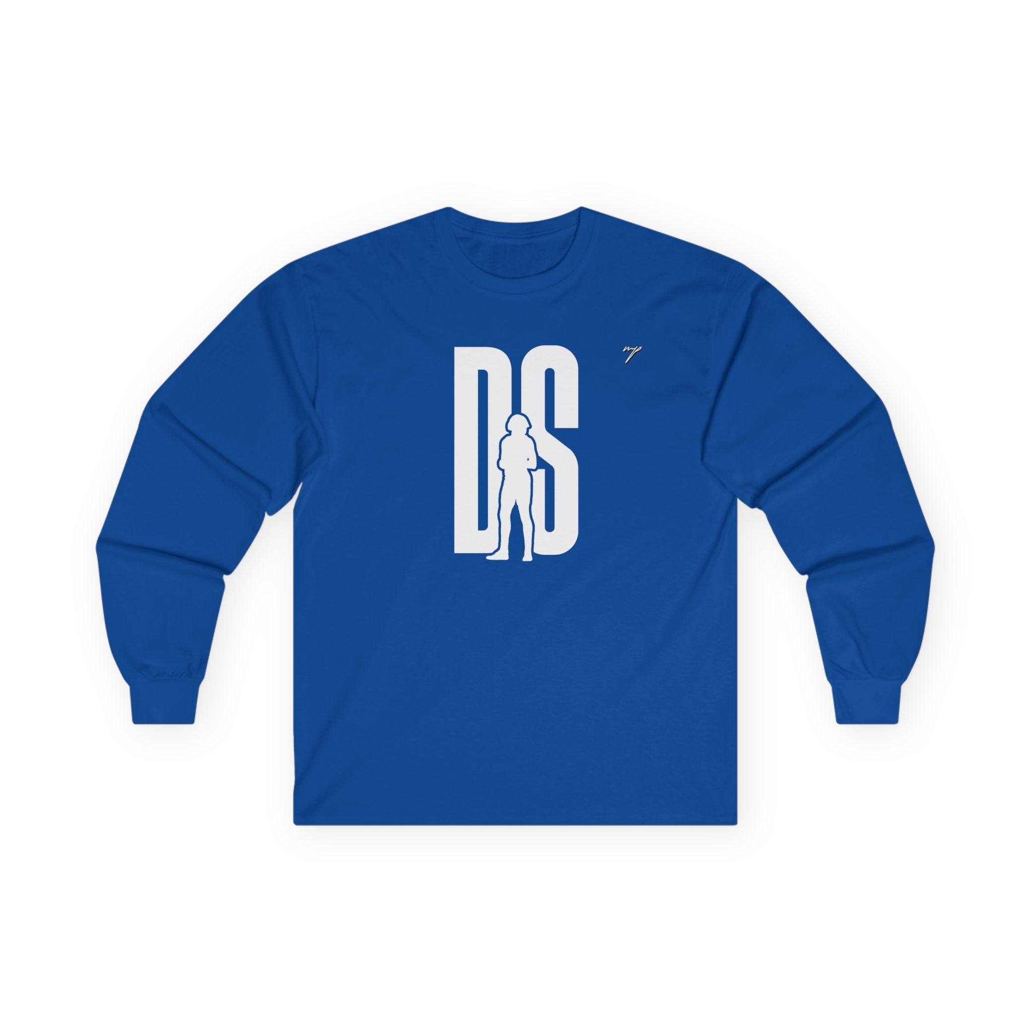 Demetrius Simmons Long Sleeve Tee