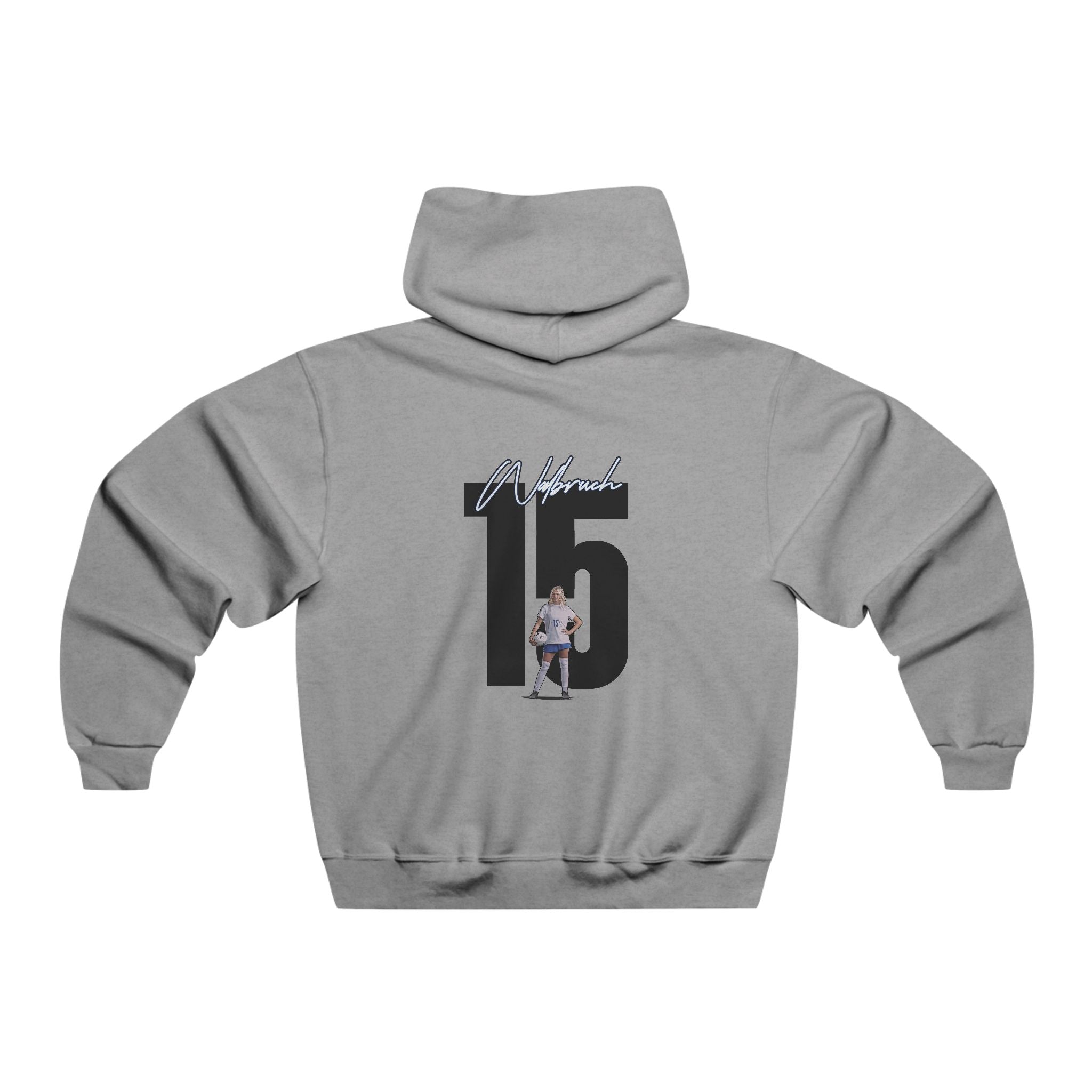 Ellie Walbruch Vintage Hoodie