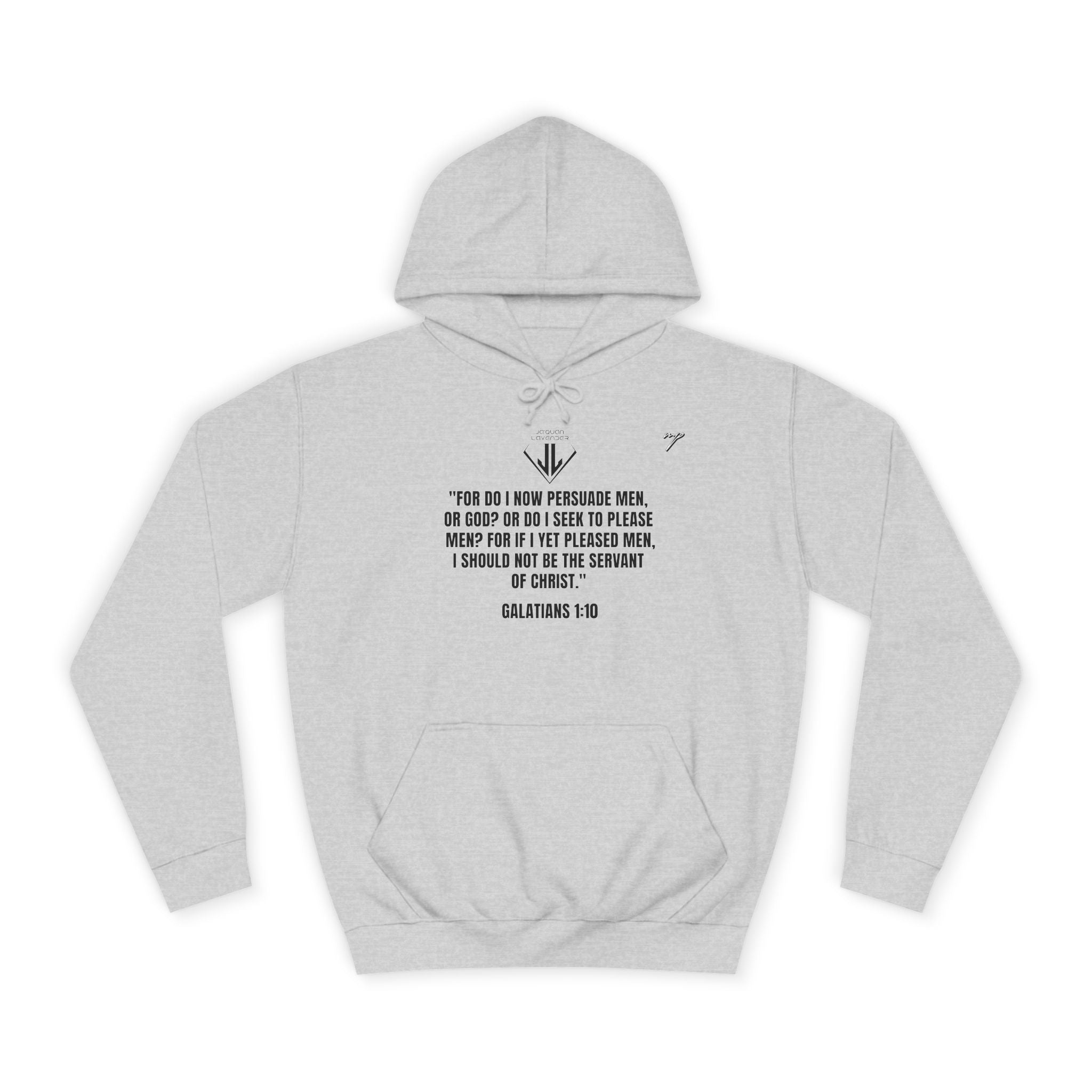 Ja'Quan Lavender Hoodie