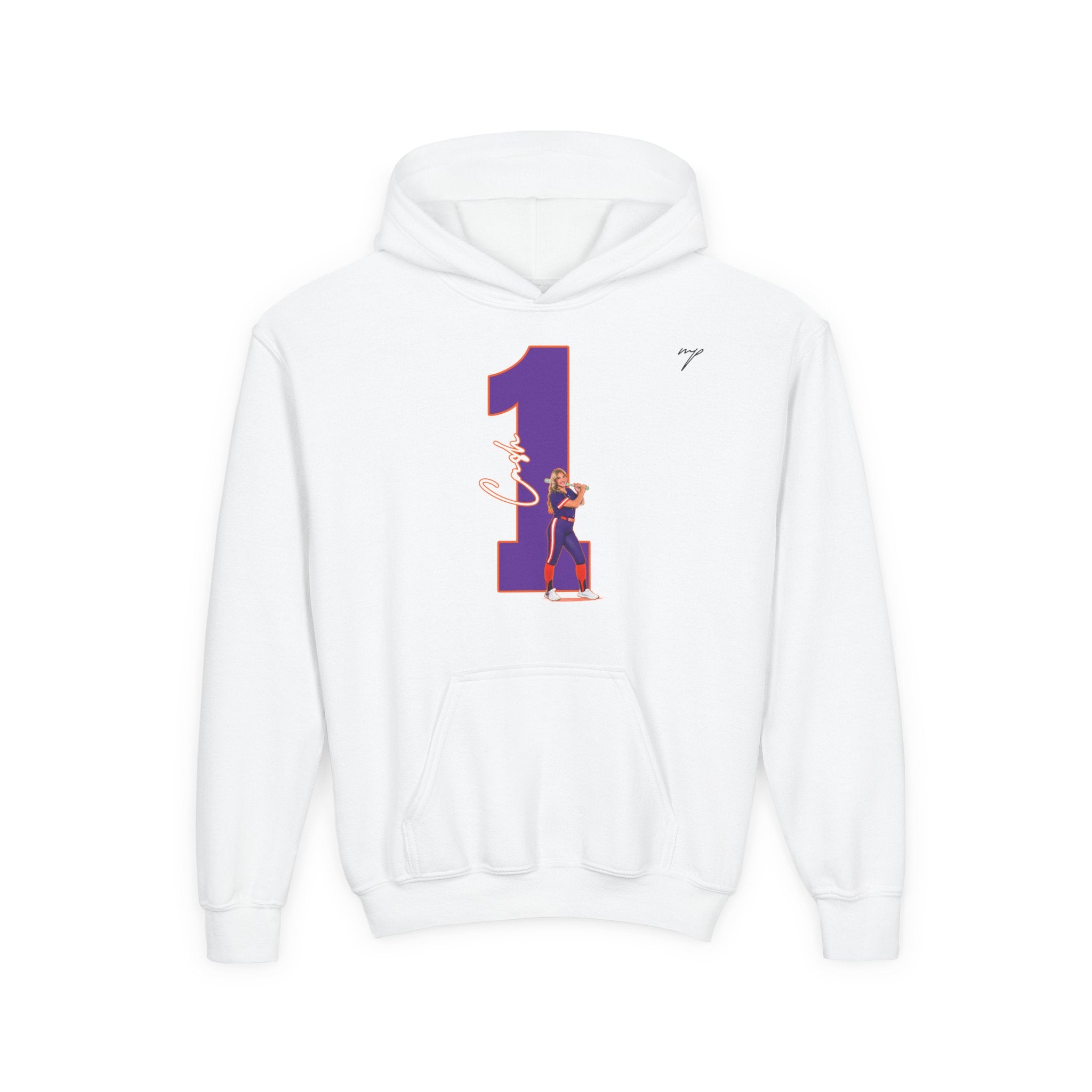 Cash Herber Youth Hoodie