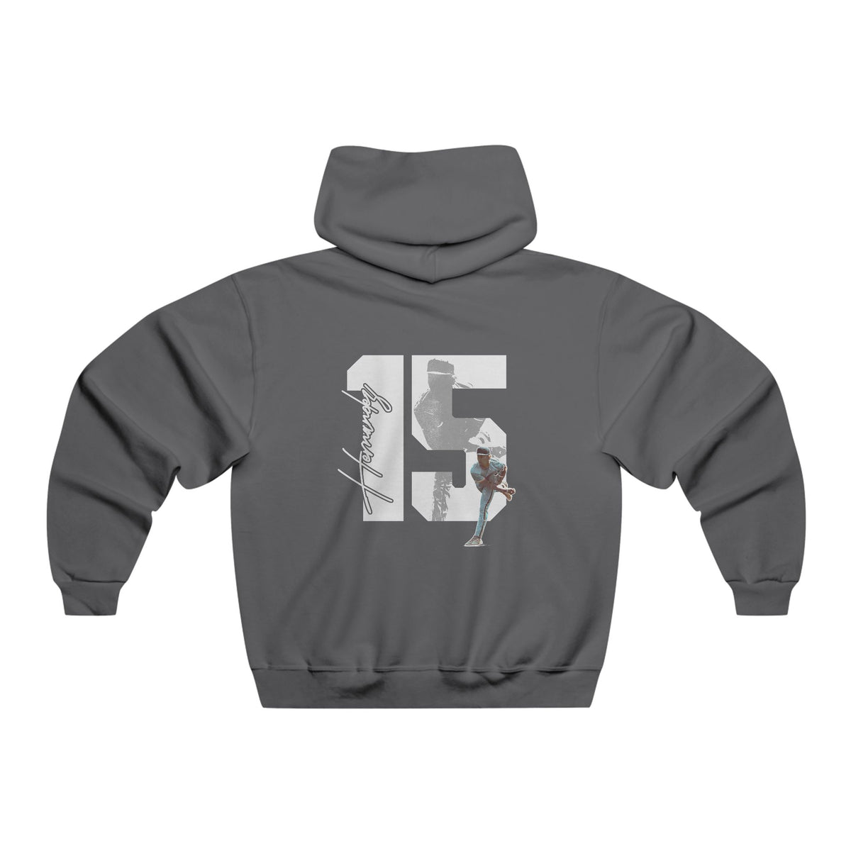 J. Hernandez Vintage Hoodie