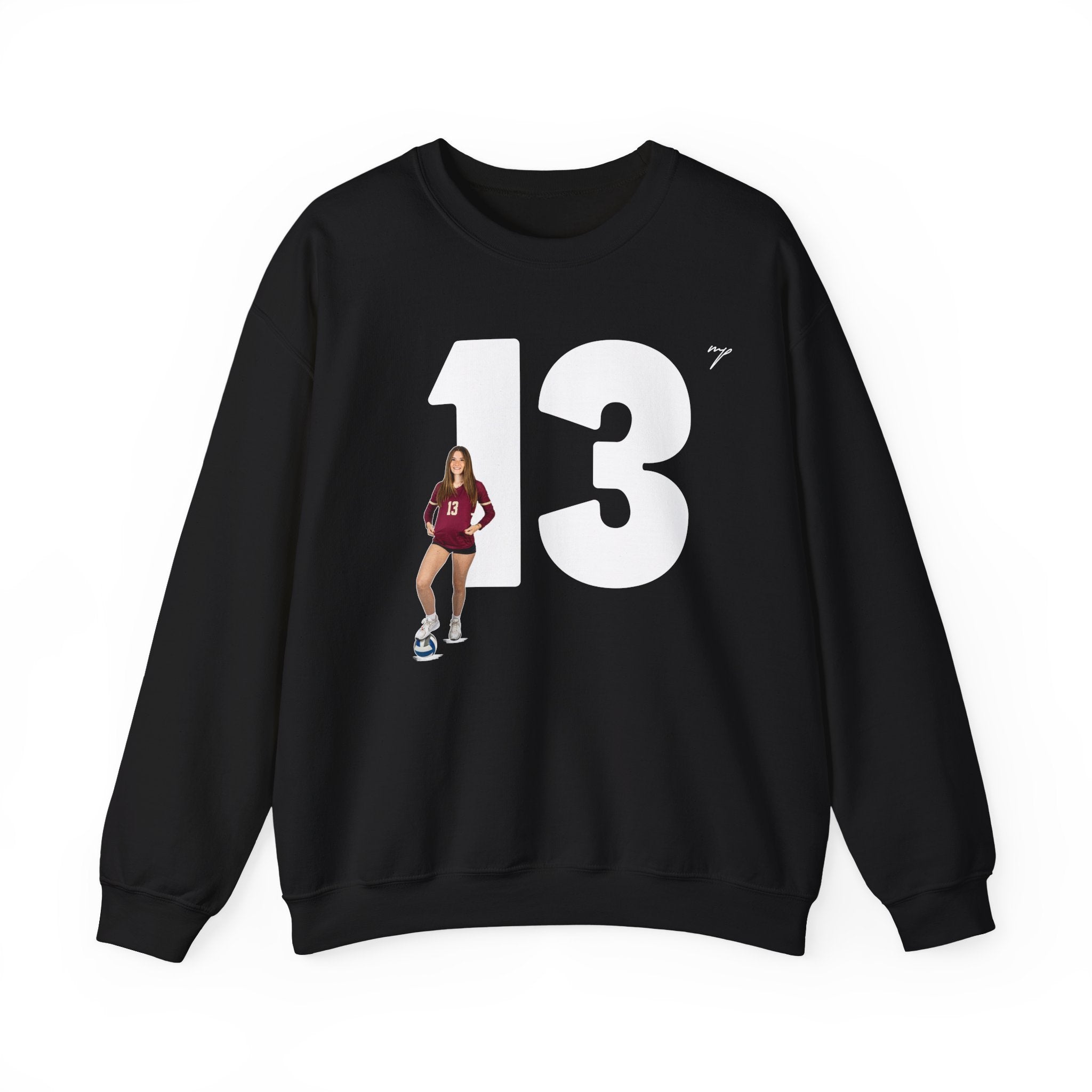 Madi Bogovic Crewneck