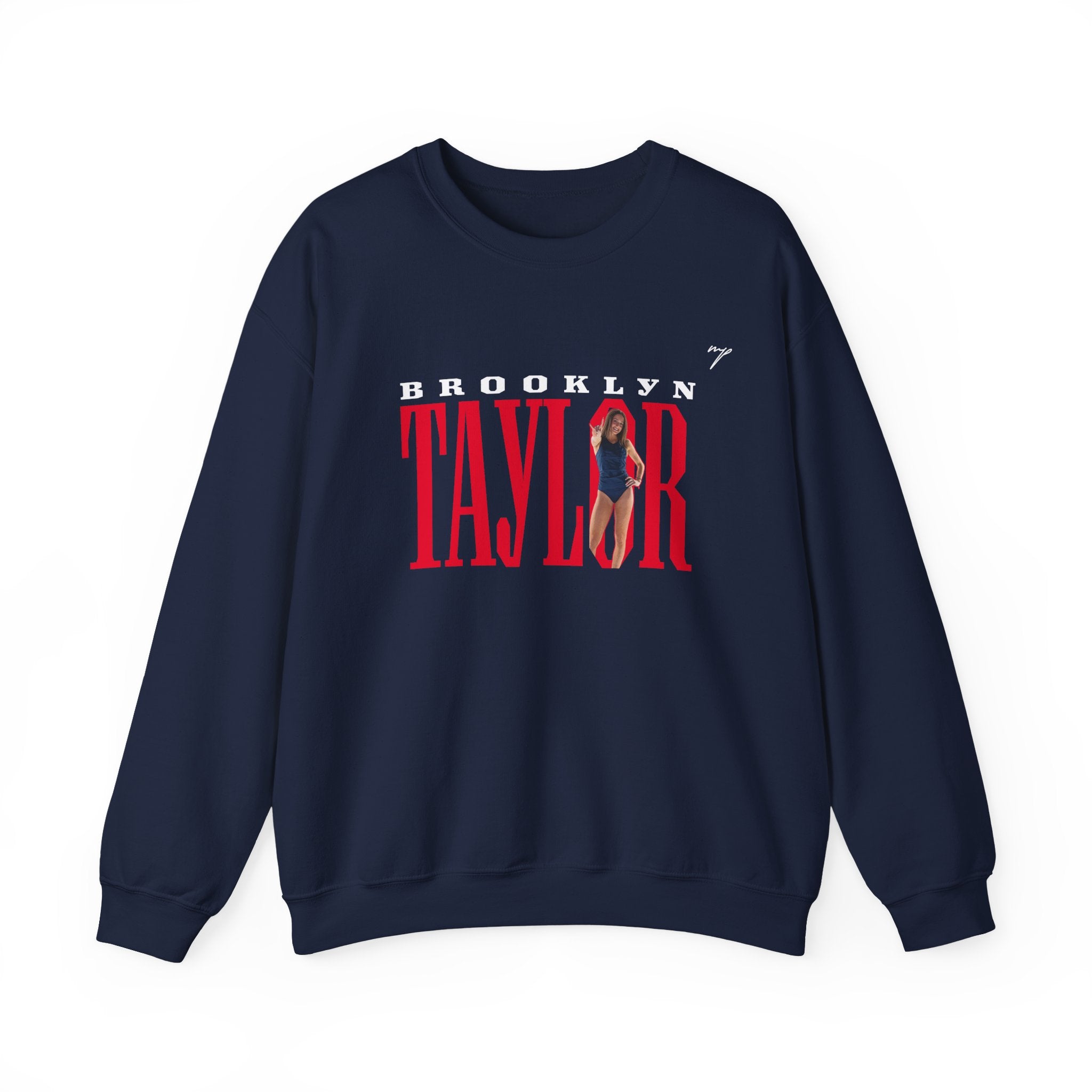 Brooklyn Taylor Crewneck