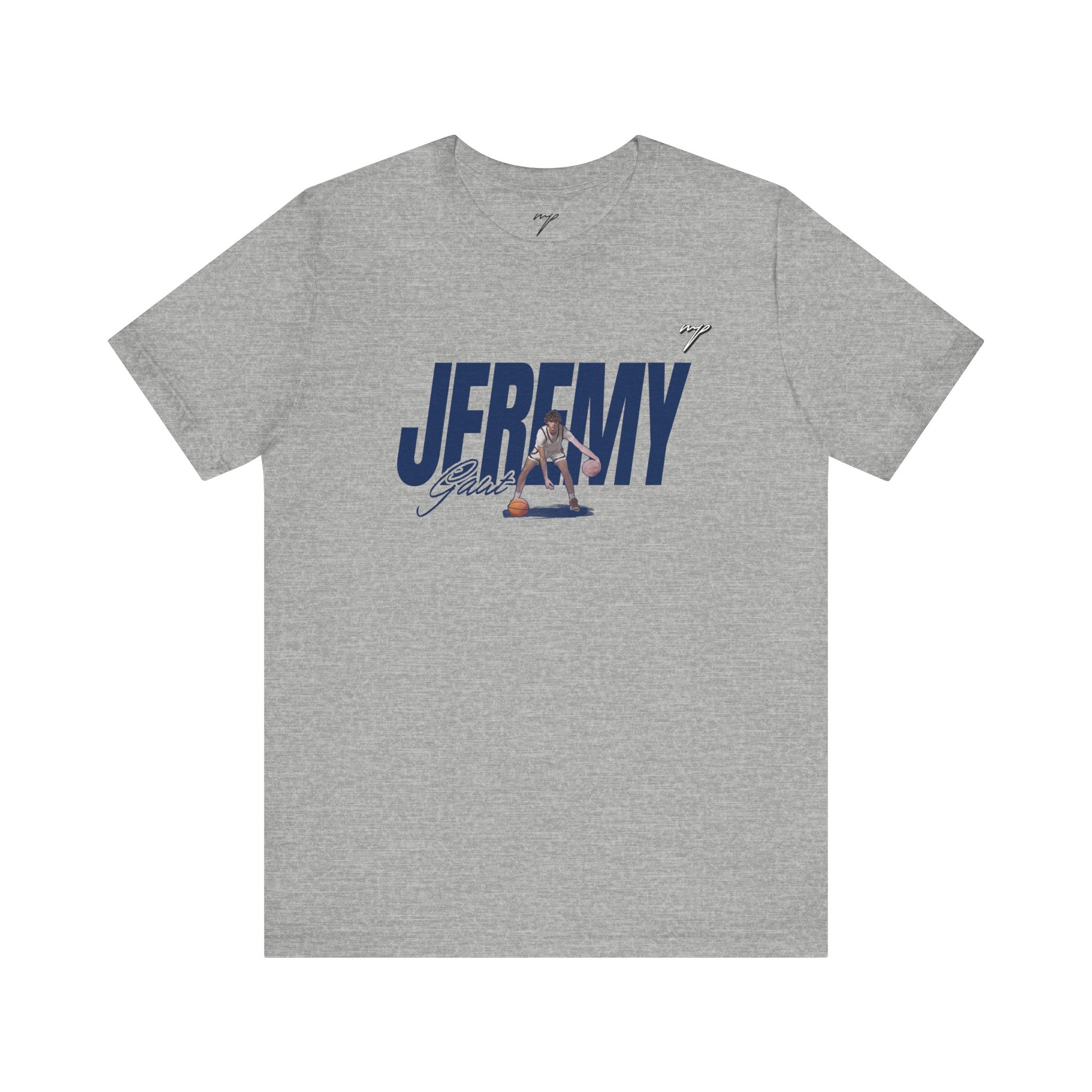 Jeremy Gaut Graphic Tee