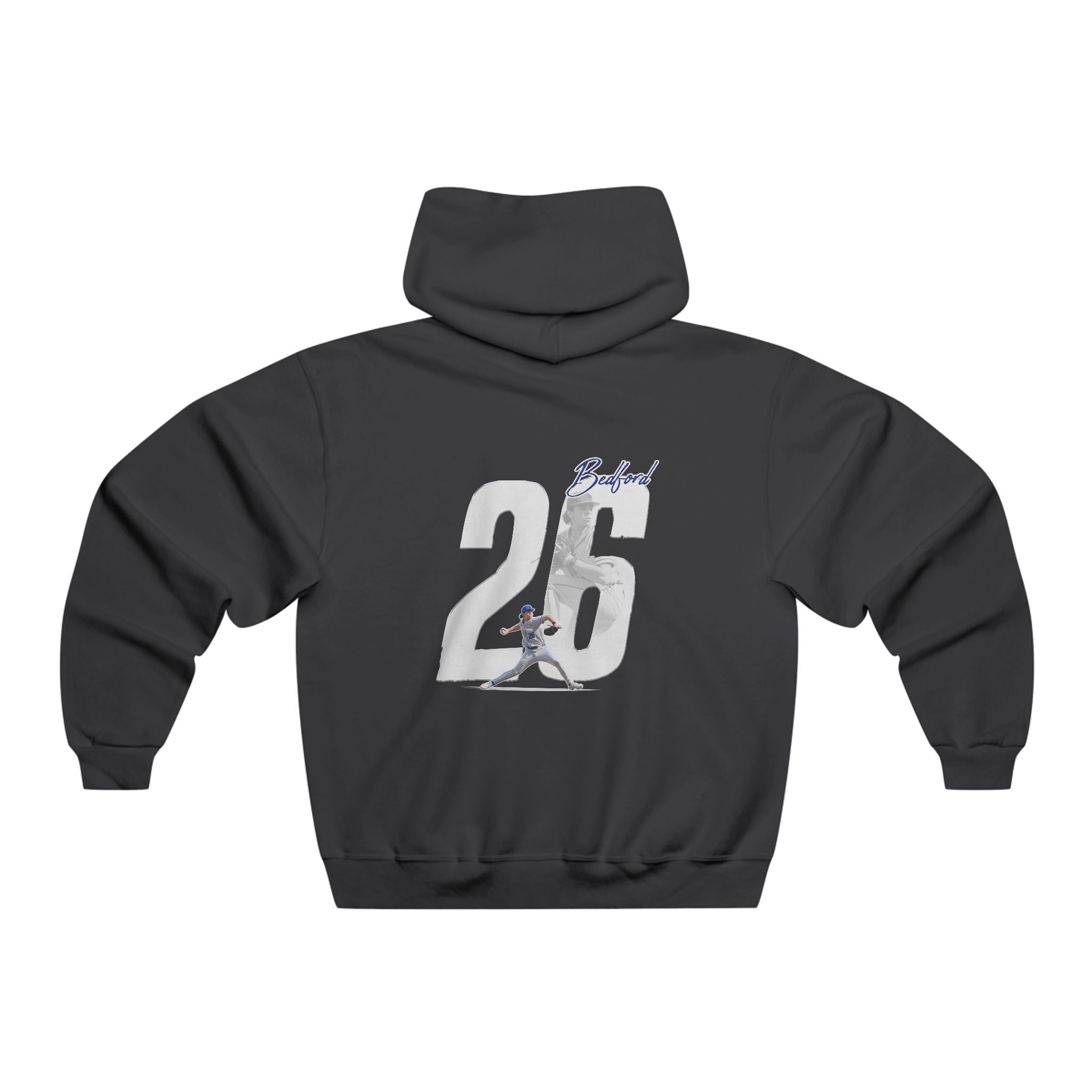Chris Bedford Vintage Hoodie
