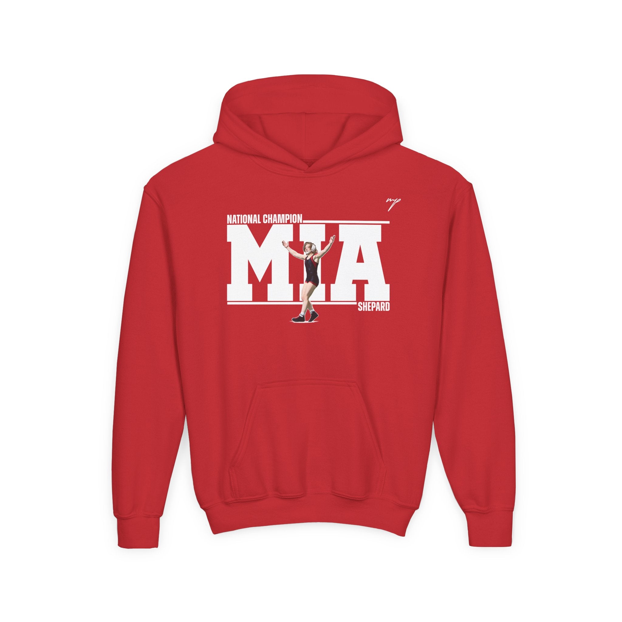 Mia Shepard YOUTH Hoodie
