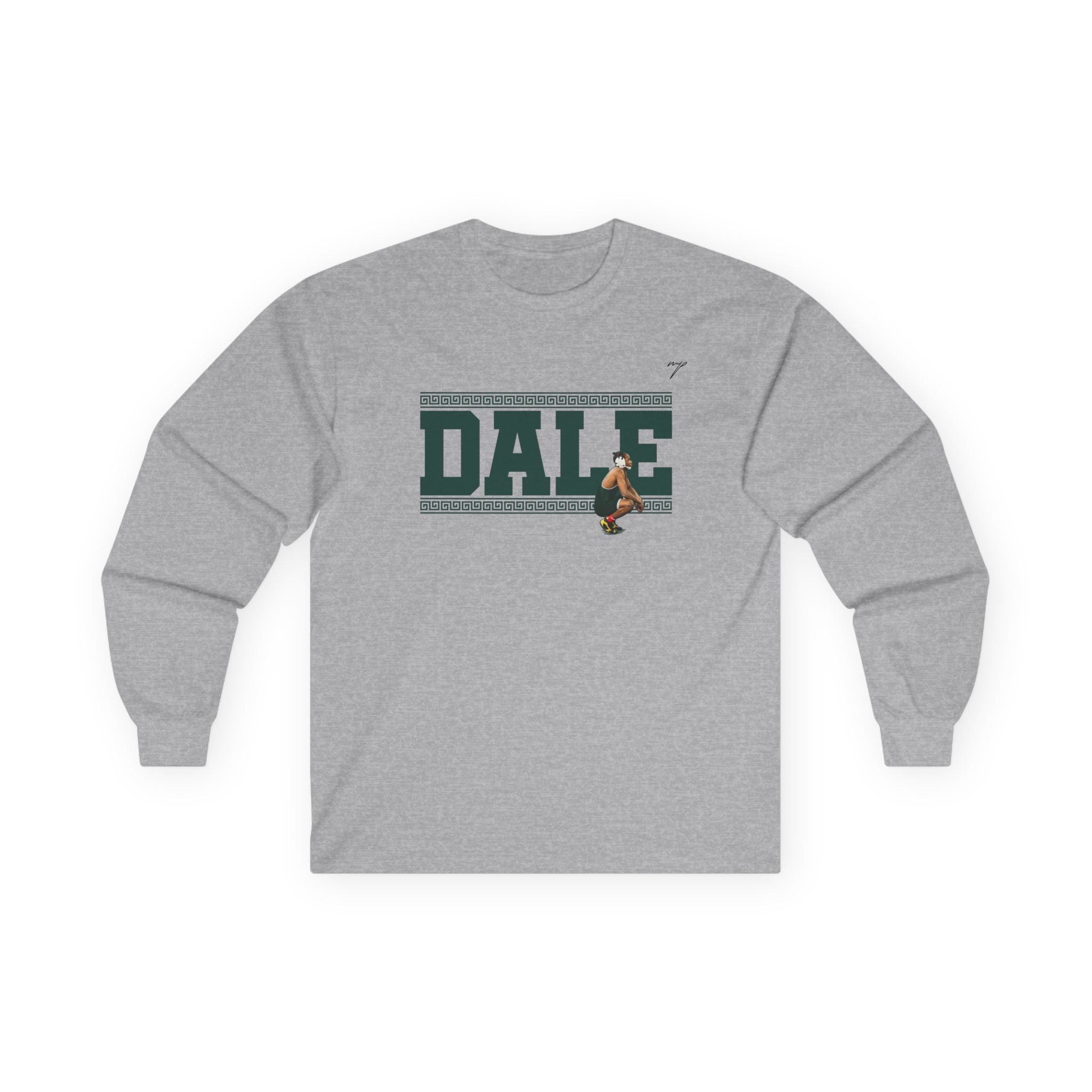 Dale Gant Long Sleeve