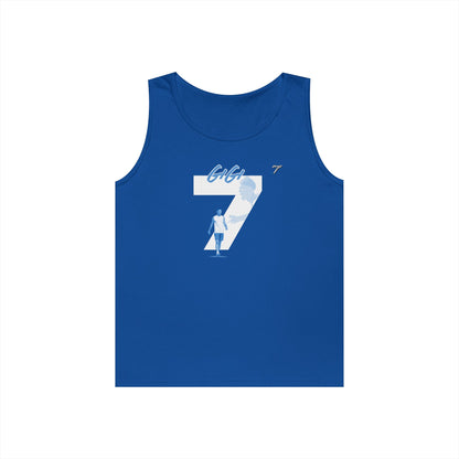 Gianluca Cioffi Unisex Cotton Tank Top