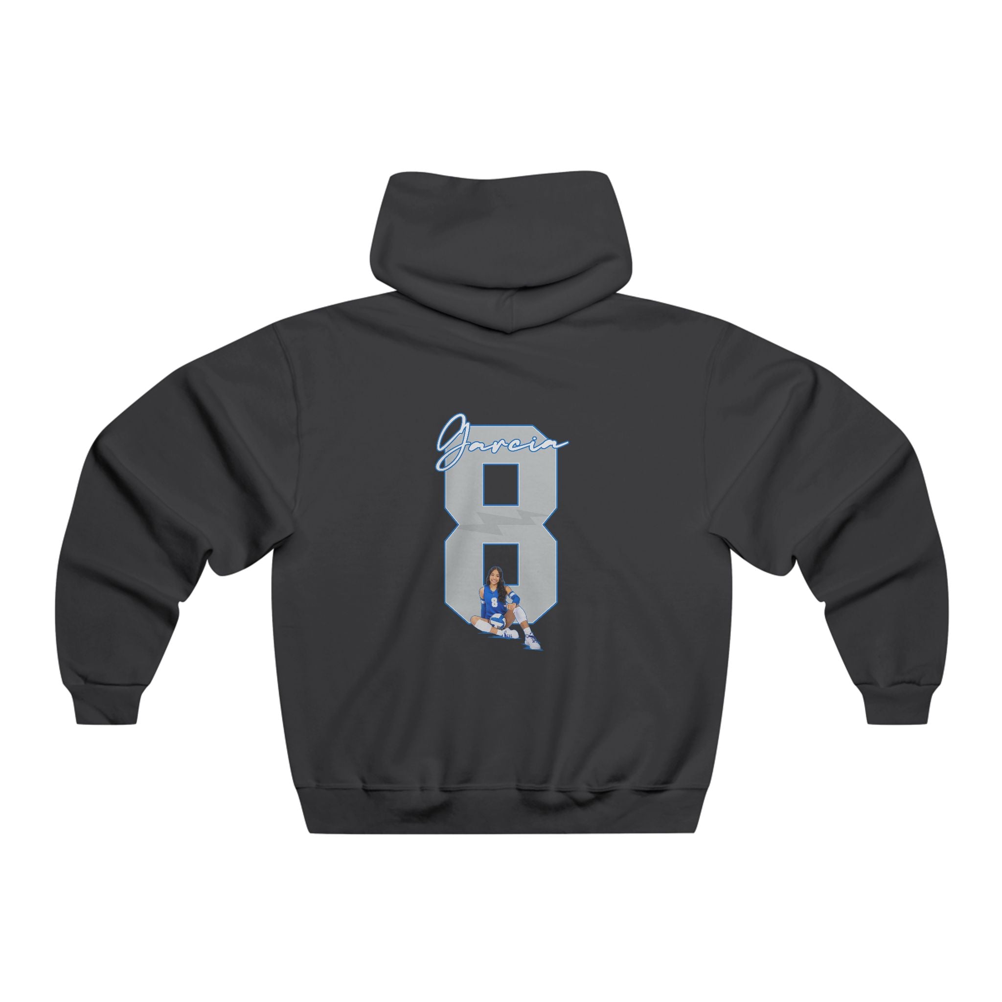 Marianne Garcia Vintage Hoodie