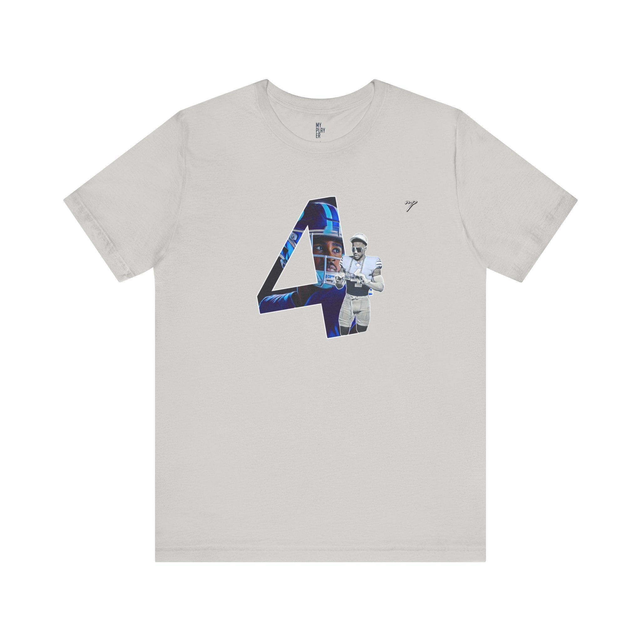 Marque Collins Graphic Tee