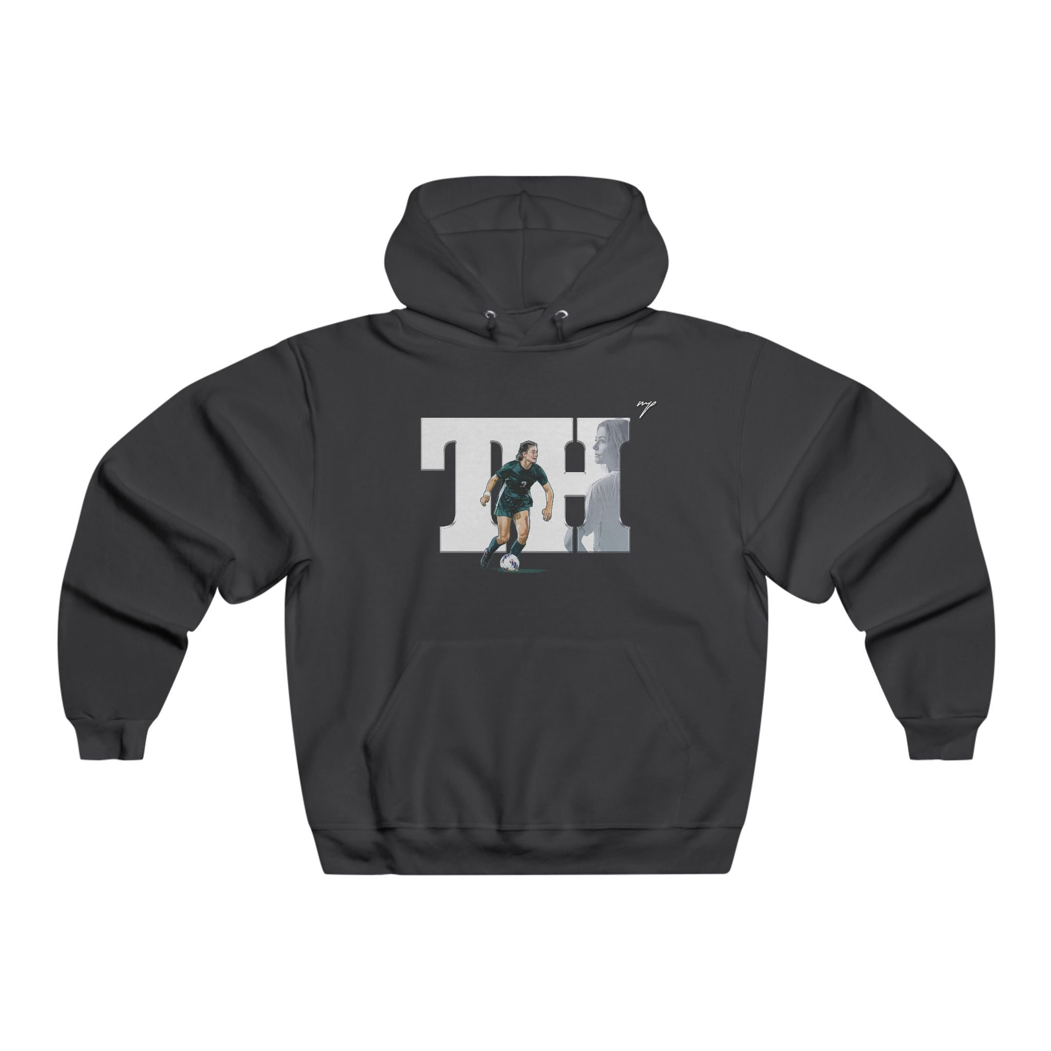 Taya Hjorth Vintage Hoodie