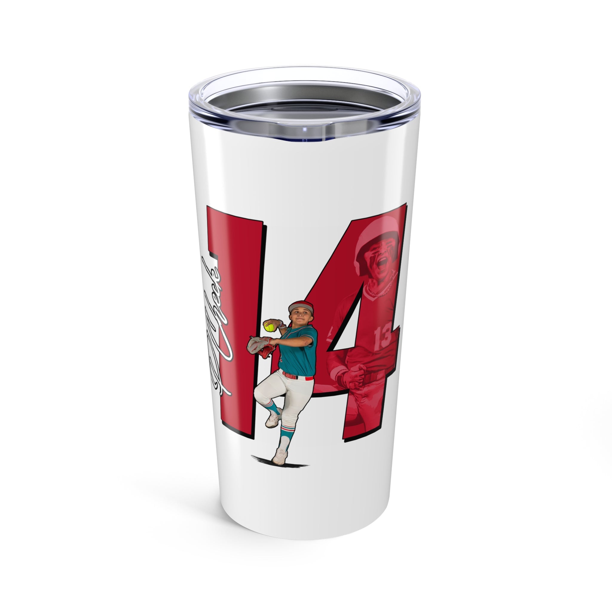 Mya Pacheco Tumbler Mug
