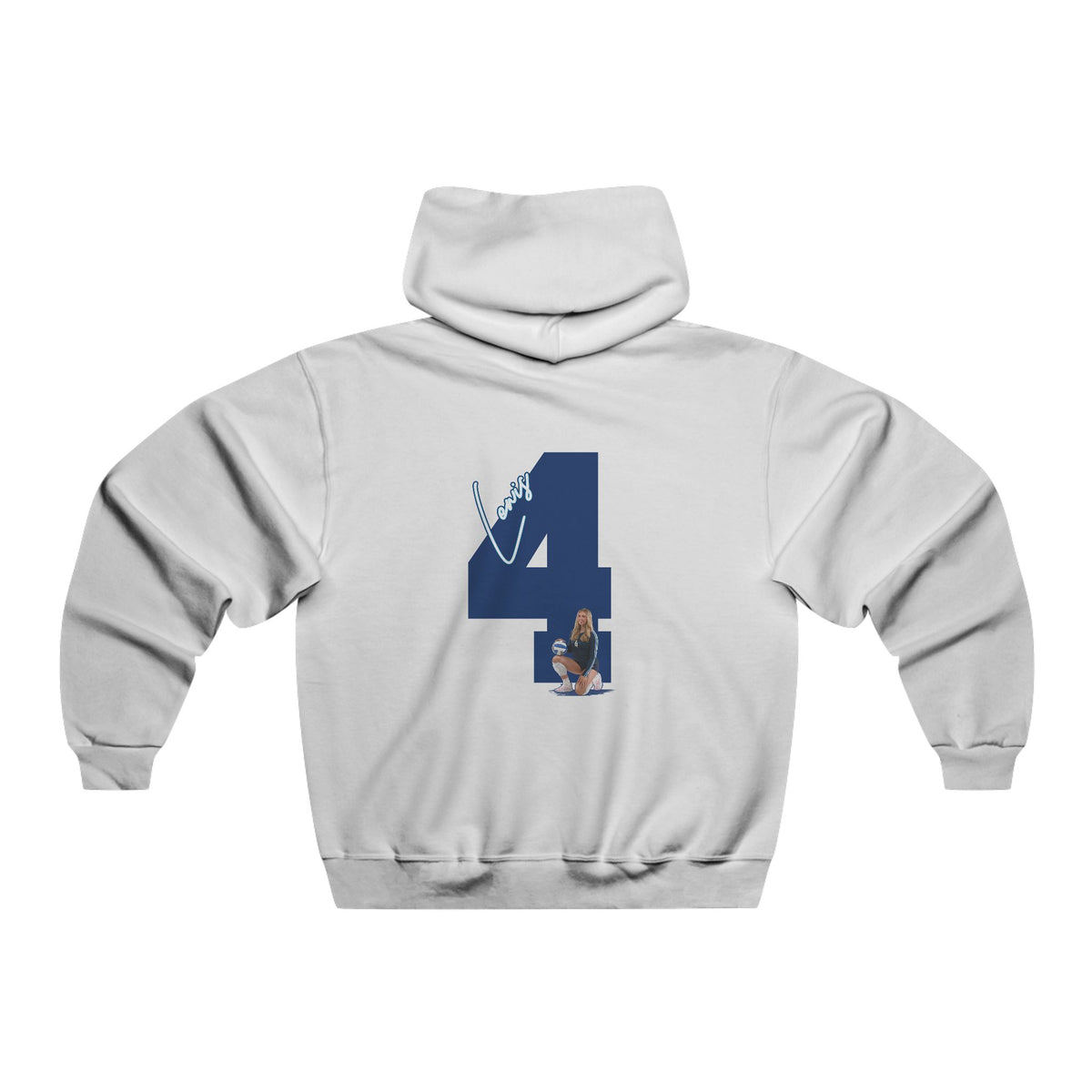 Taylor Lewis Vintage Hoodie