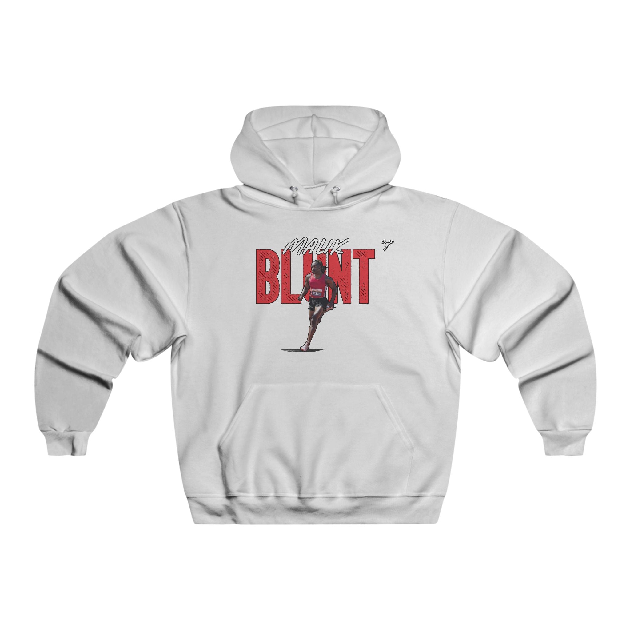 Malik Blunt Vintage Hoodie