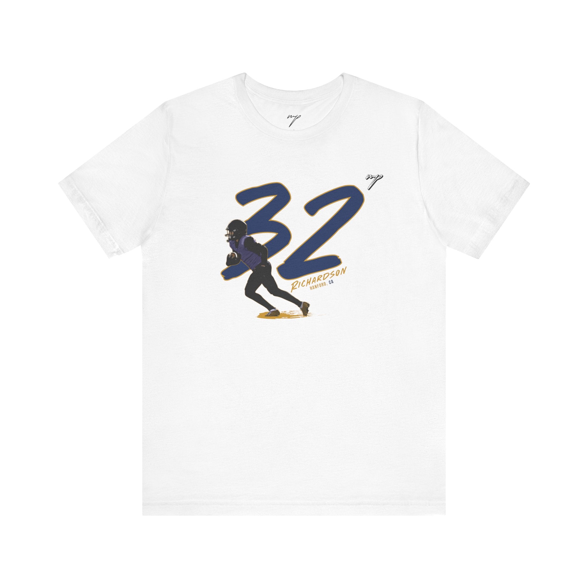 Albert Richardson Graphic Tee