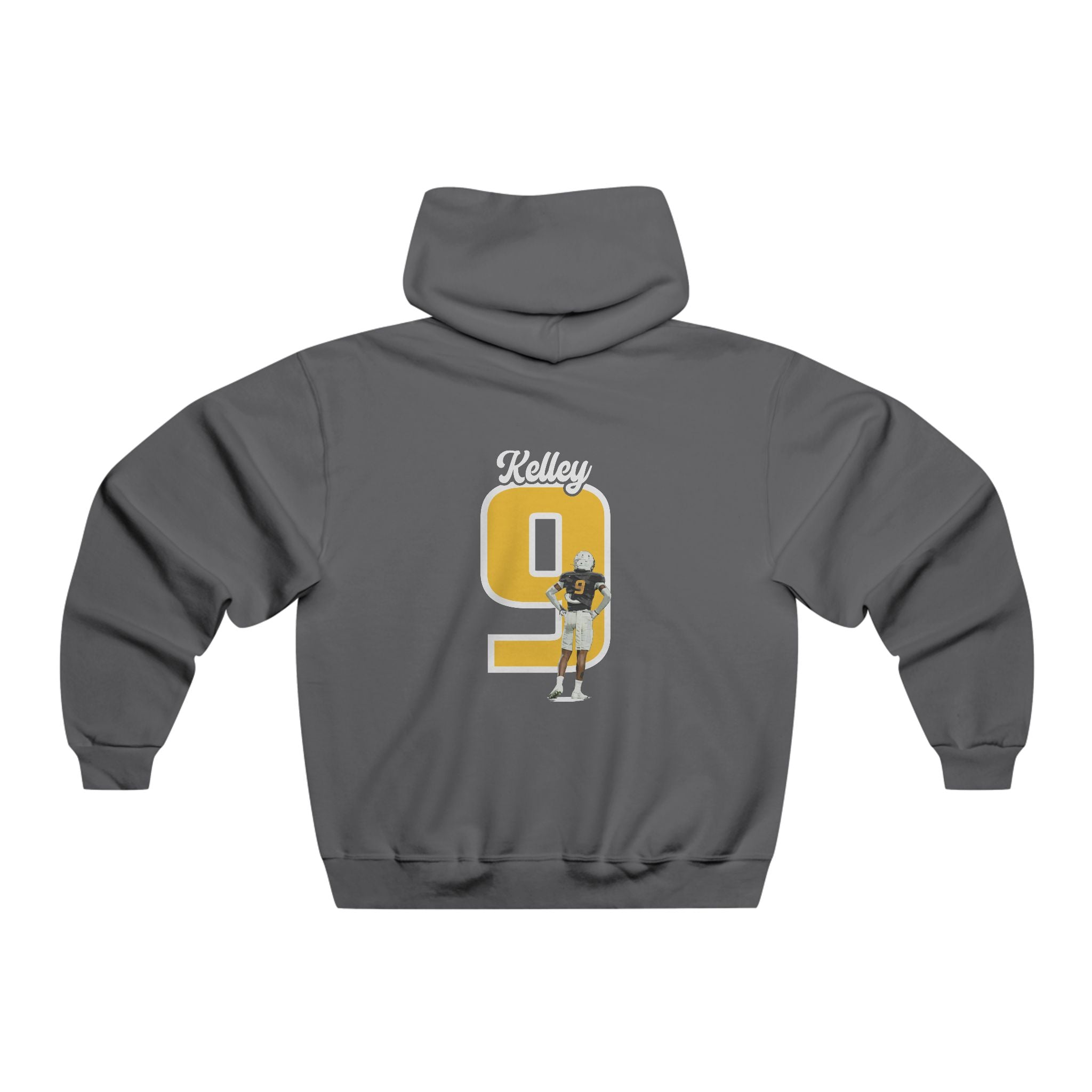 Louis Kelley Vintage Hoodie