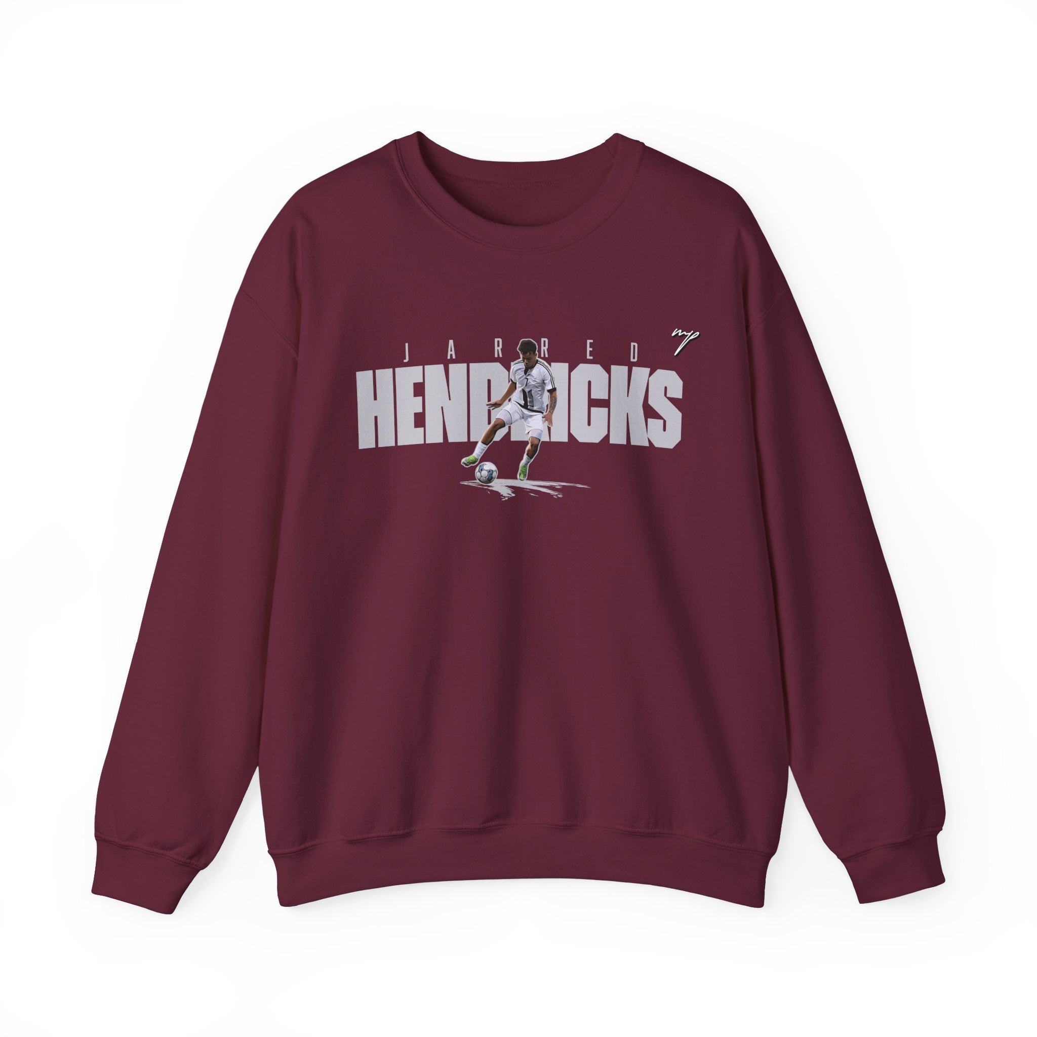 Jarred Hendricks Crewneck