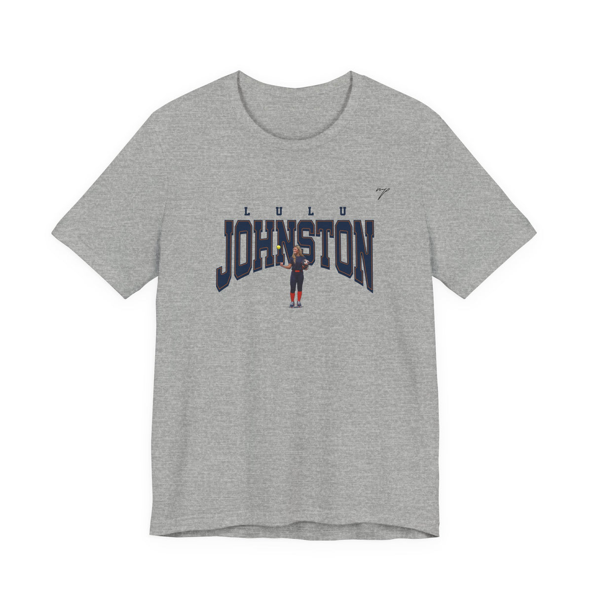 Lulu Johnston Graphic Tee