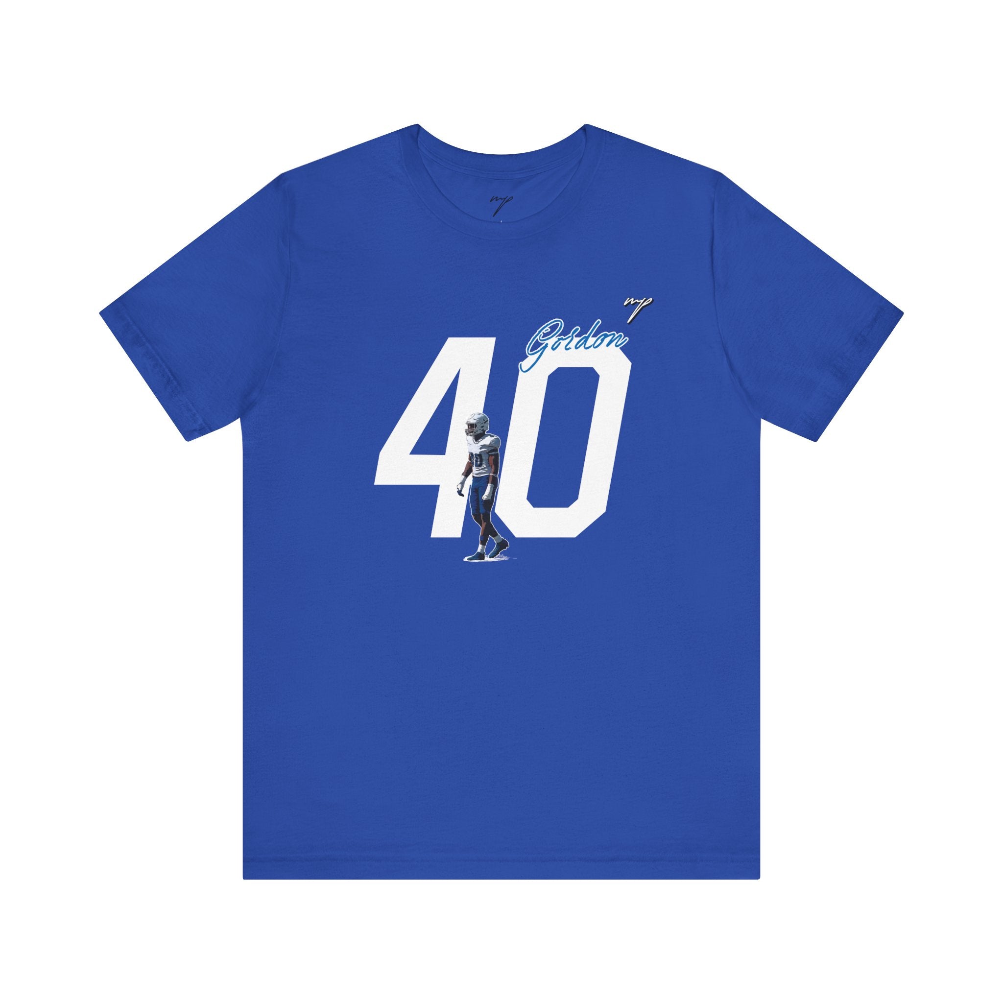 Christopher Gordon Graphic Tee