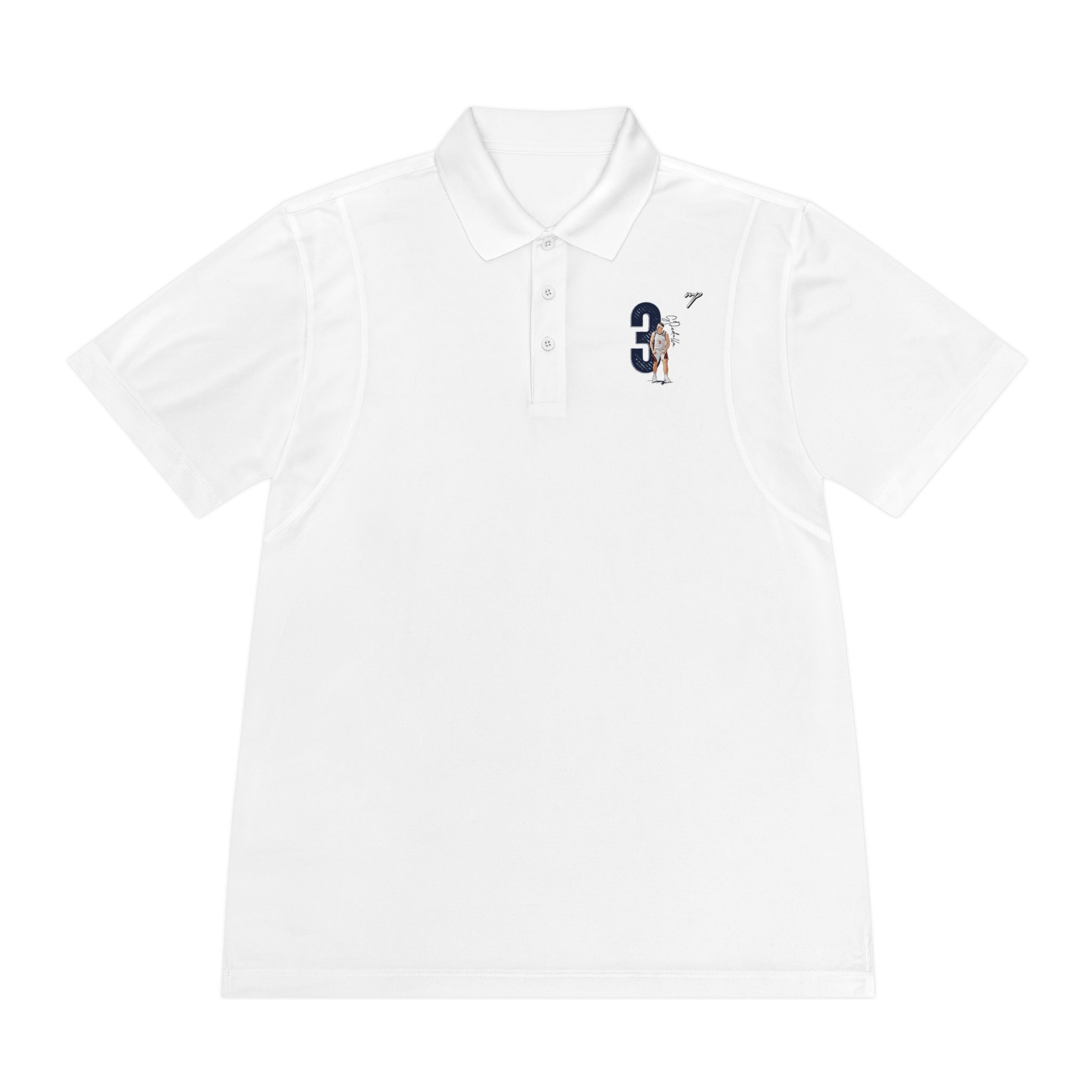 Sean Pedulla Polo