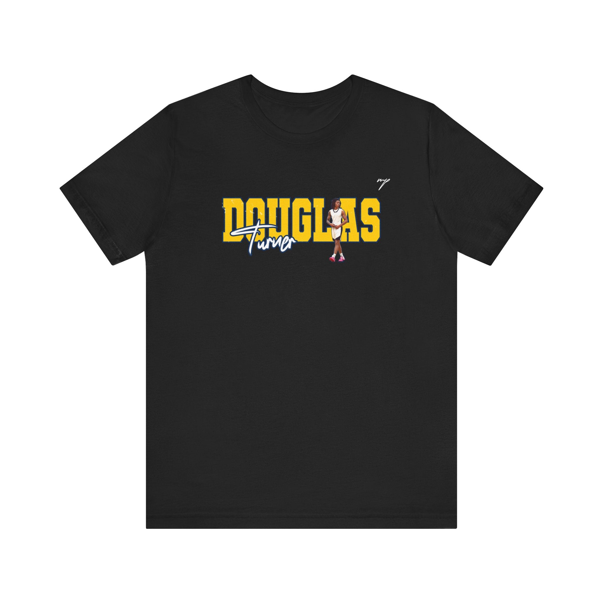Douglas Turner Graphic Tee